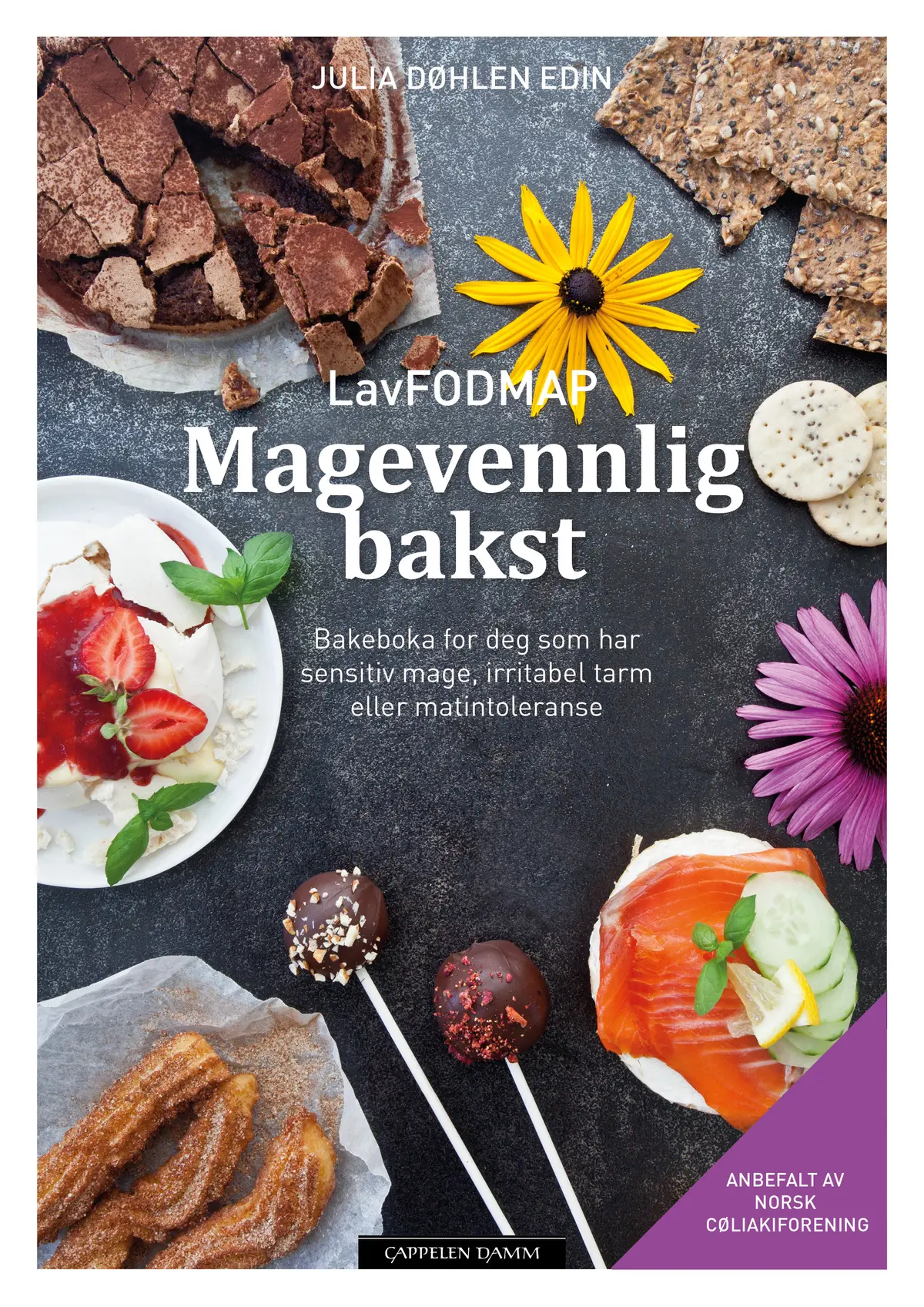 LavFODMAP - Magevennlig bakst