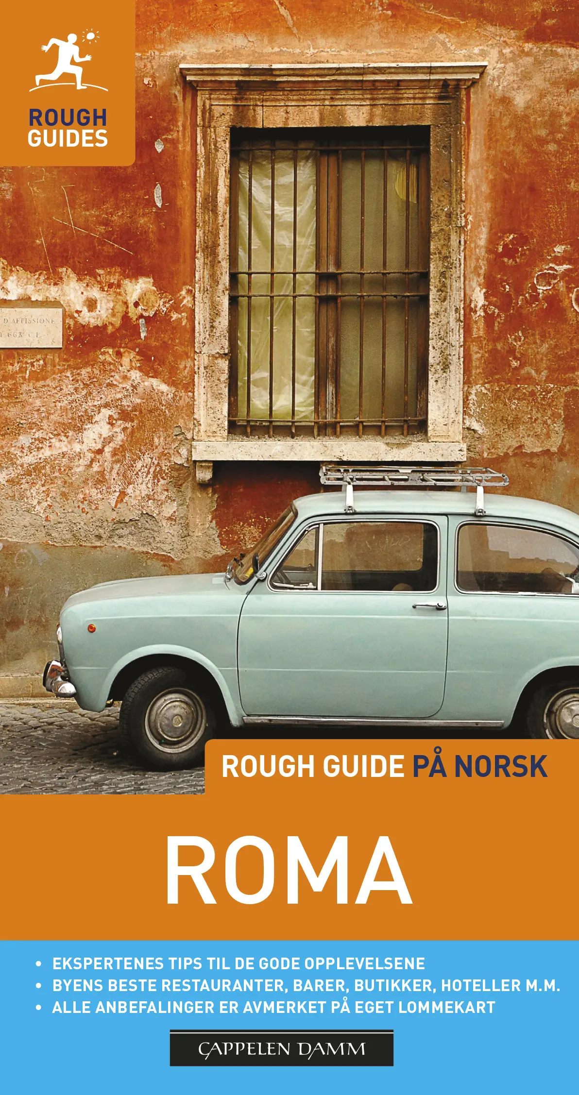 Roma - Rough Guide på norsk