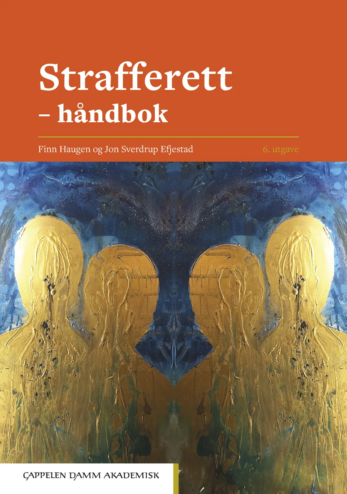 Strafferett – håndbok