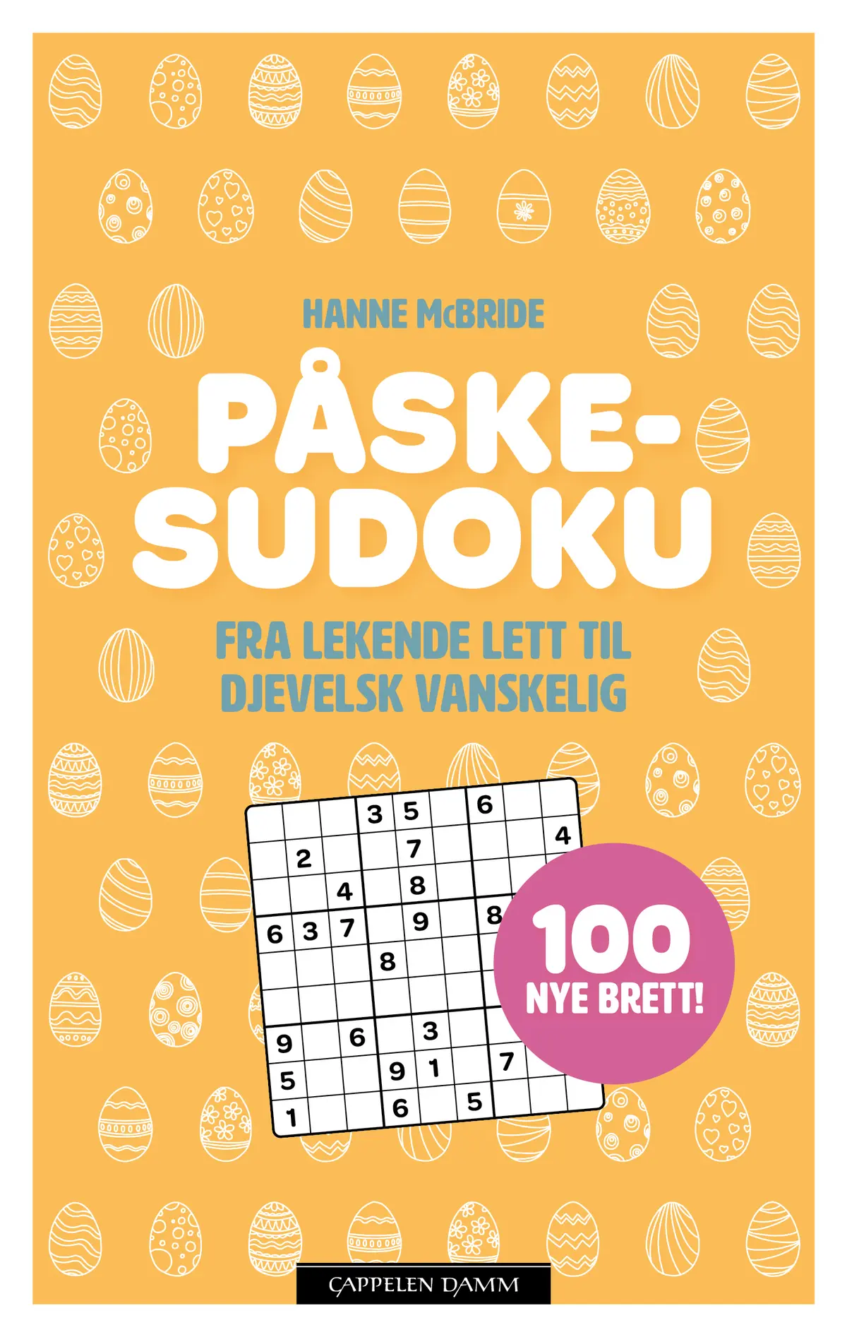 Påskesudoku