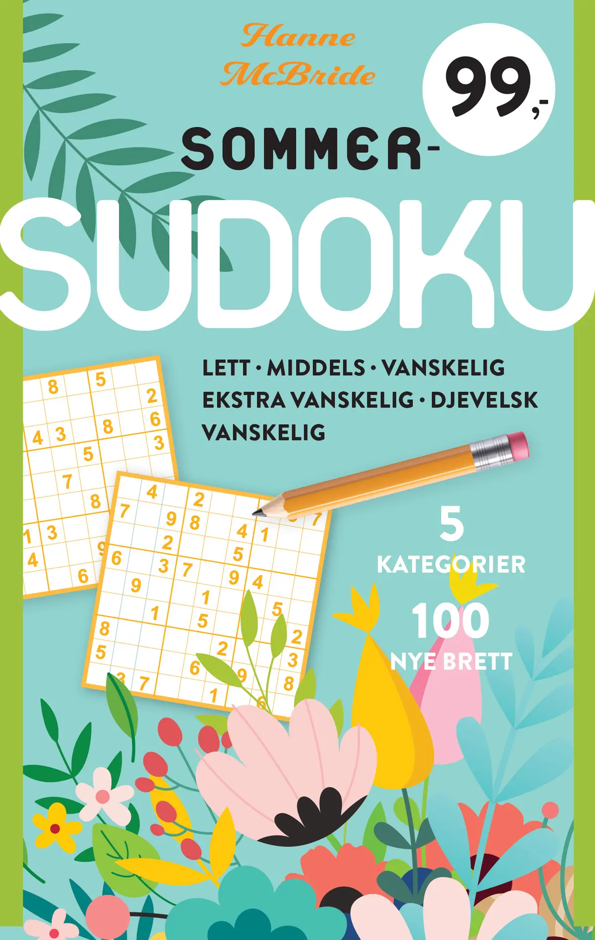 Sommersudoku