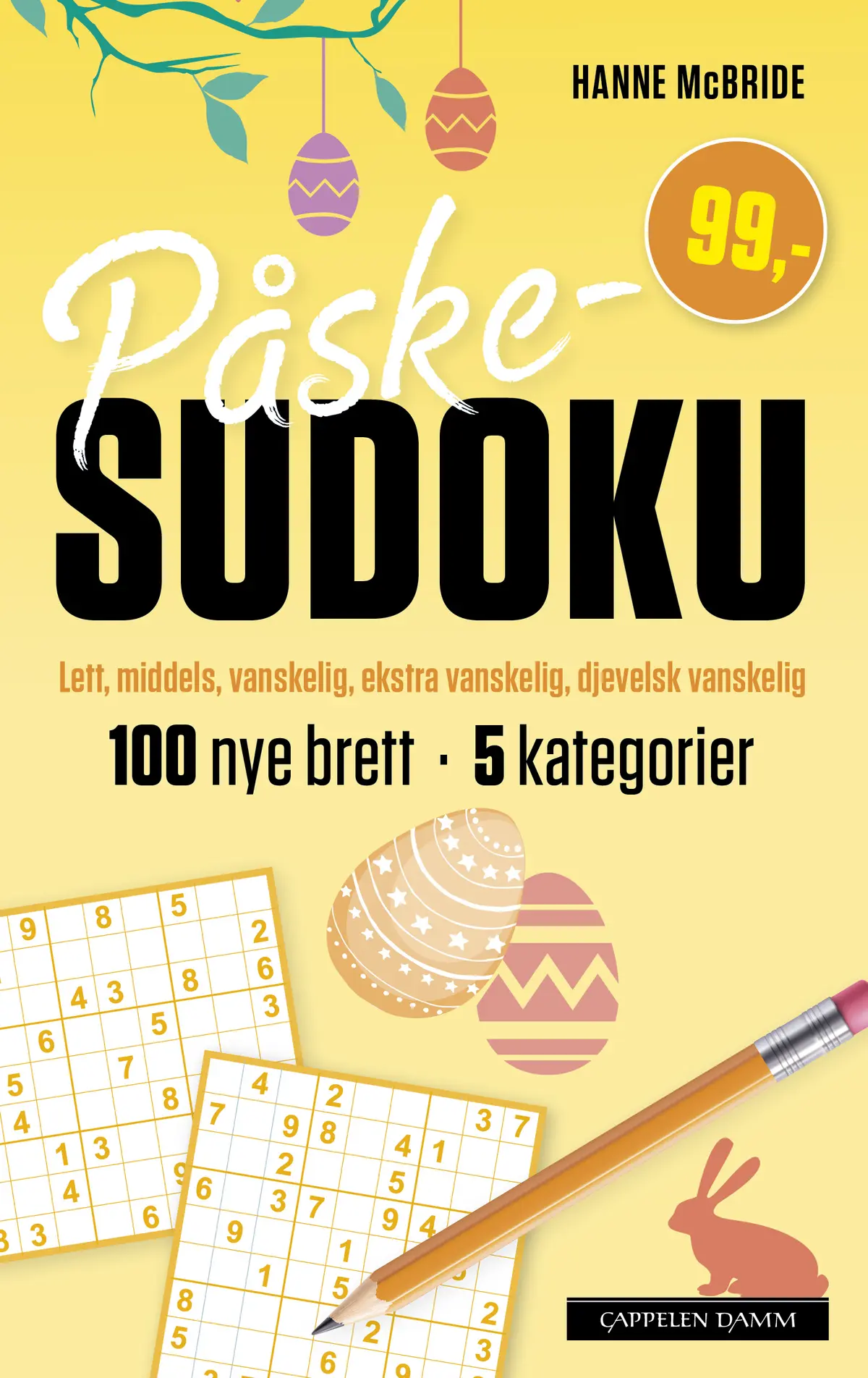 Påske-sudoku