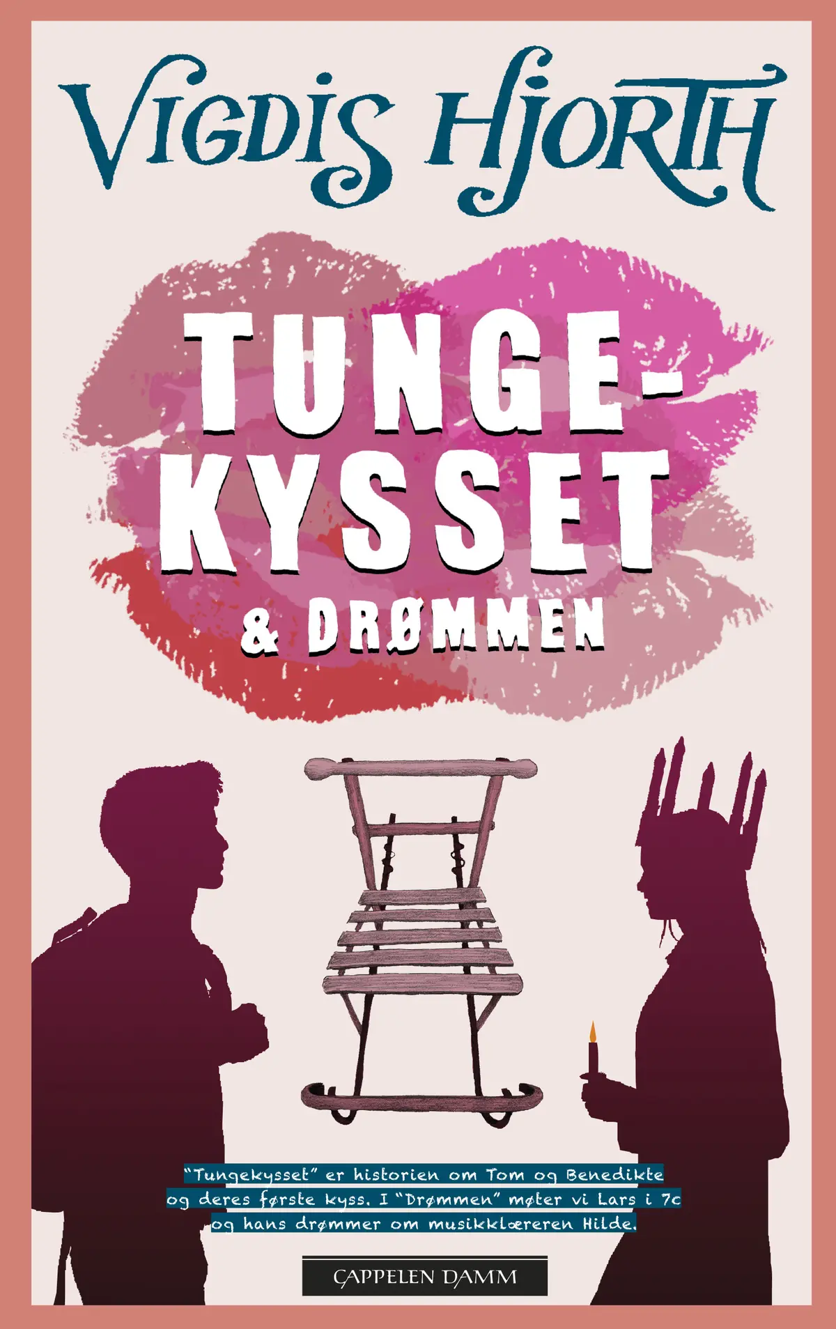 Tungekysset og drømmen / På hjørnet om kvelden