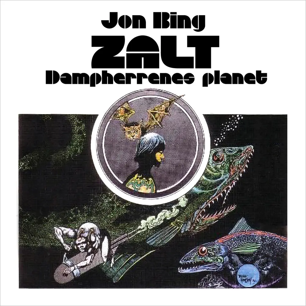 Zalt – dampherrenes planet