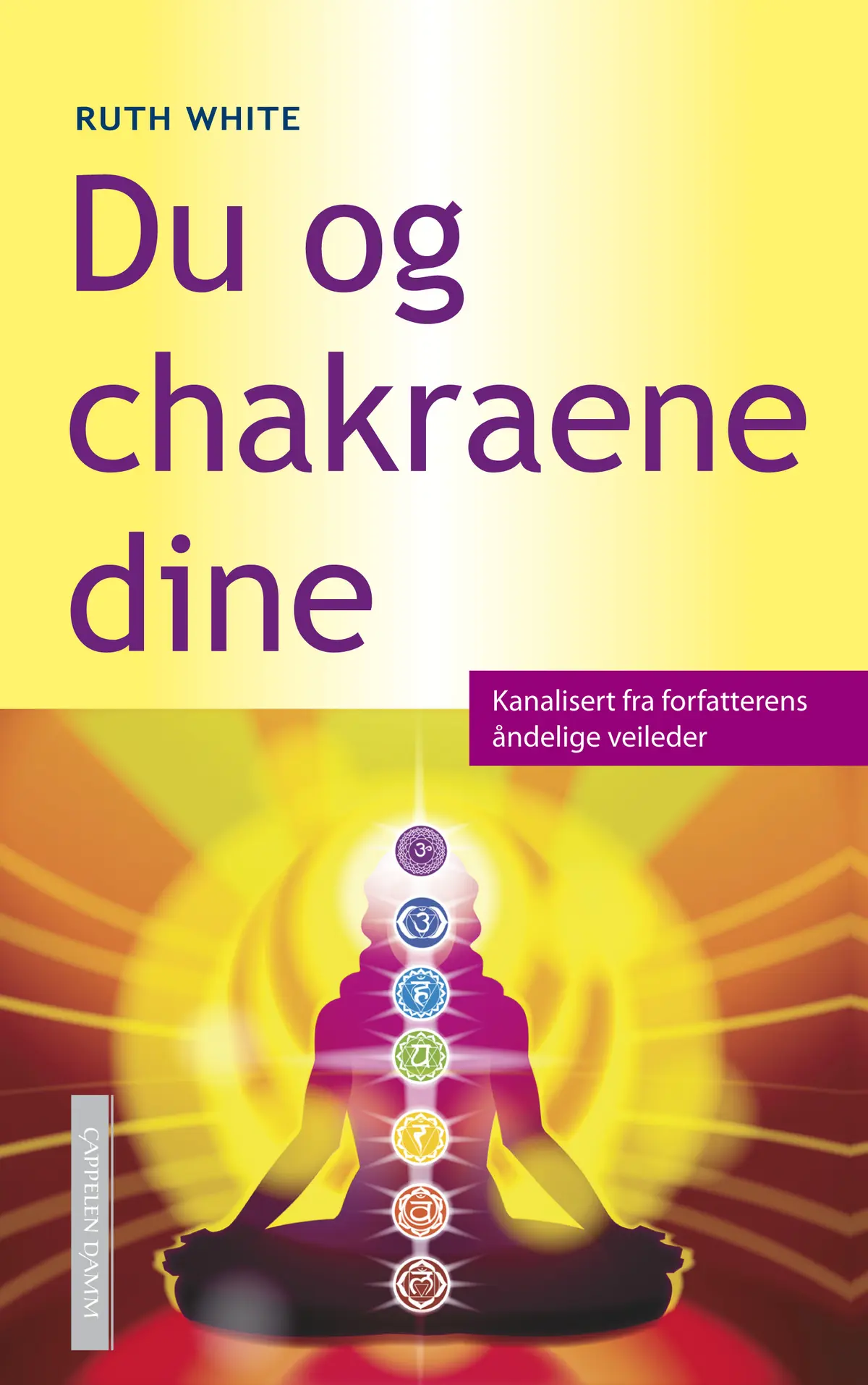 Du og chakraene dine