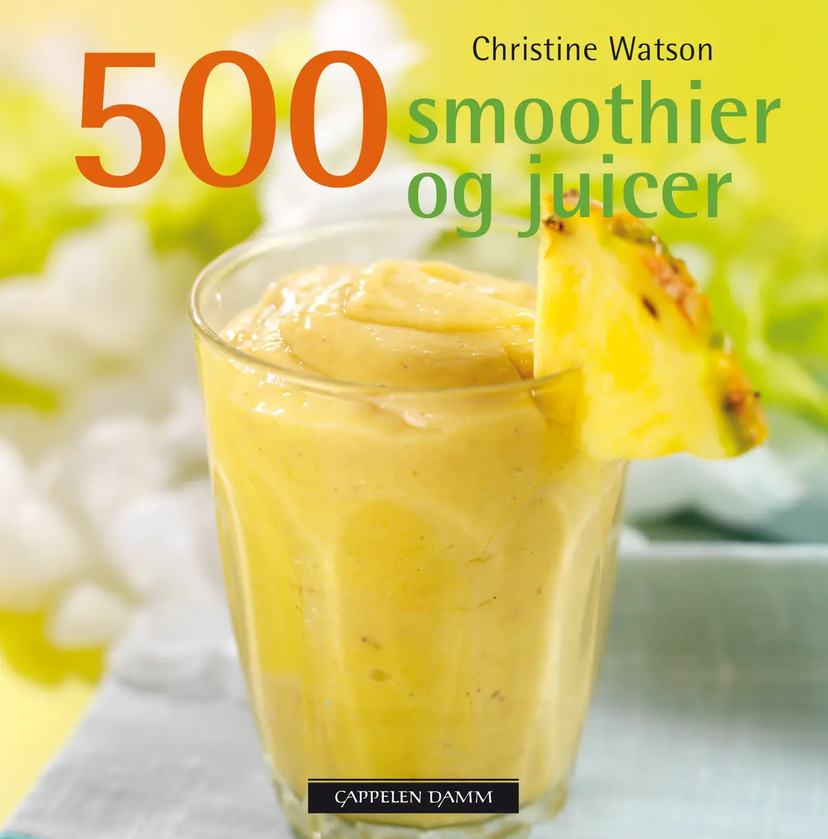 500 smoothier og juicer