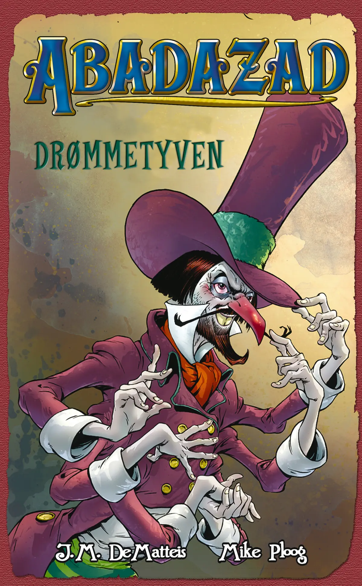 Abadazad 2: Drømmetyven