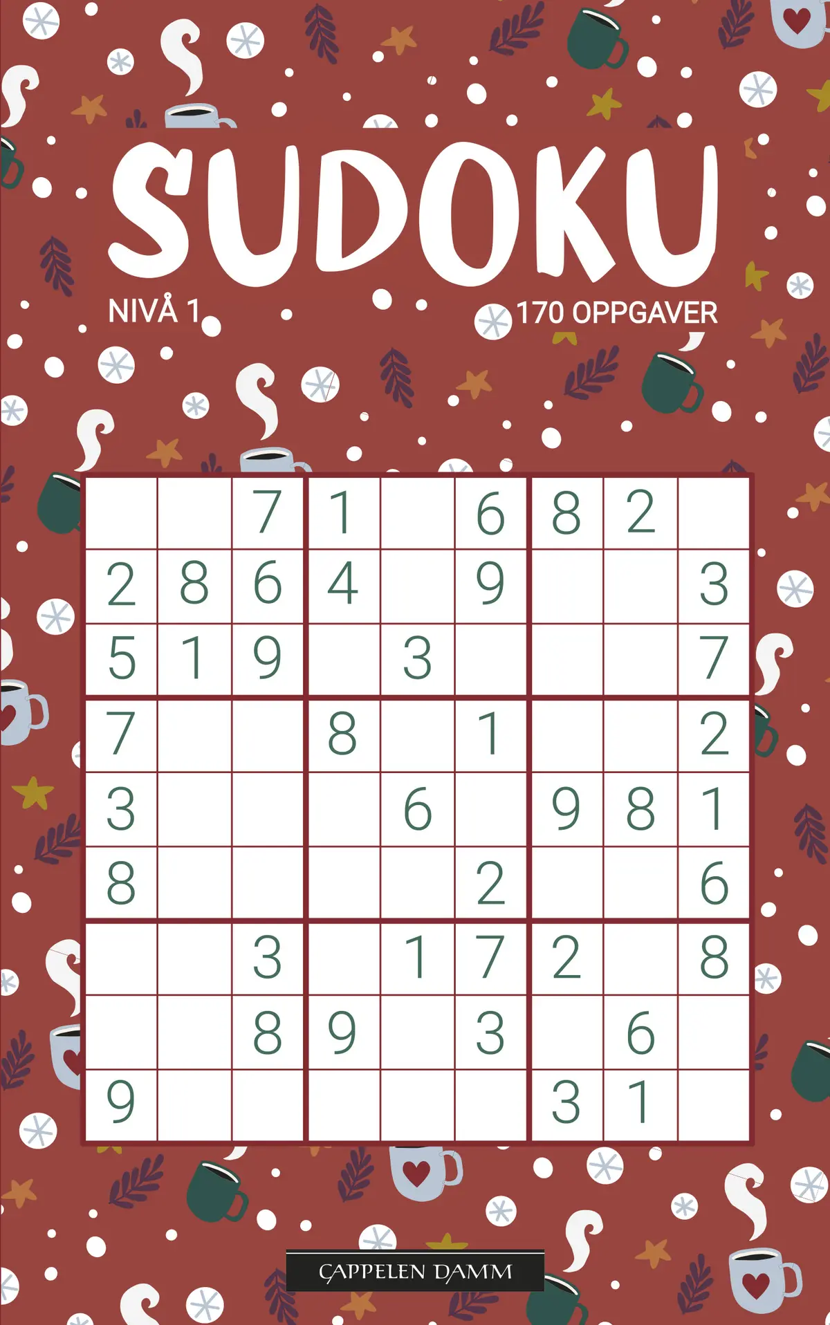 Sudoku nivå 1