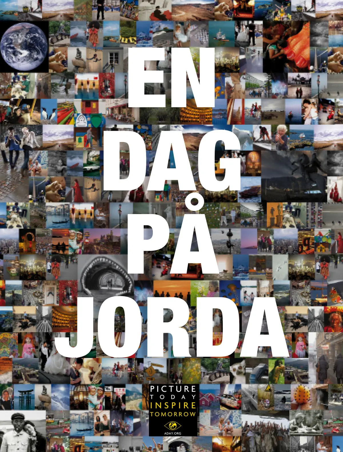 En dag på jorda