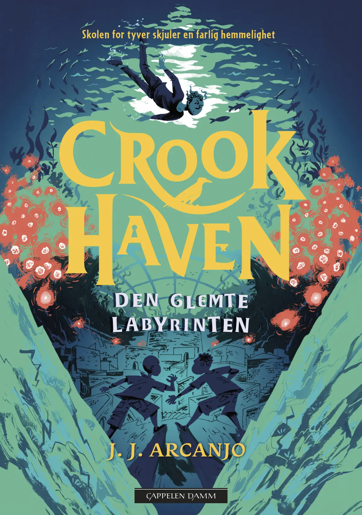 Crookhaven - Den glemte labyrinten
