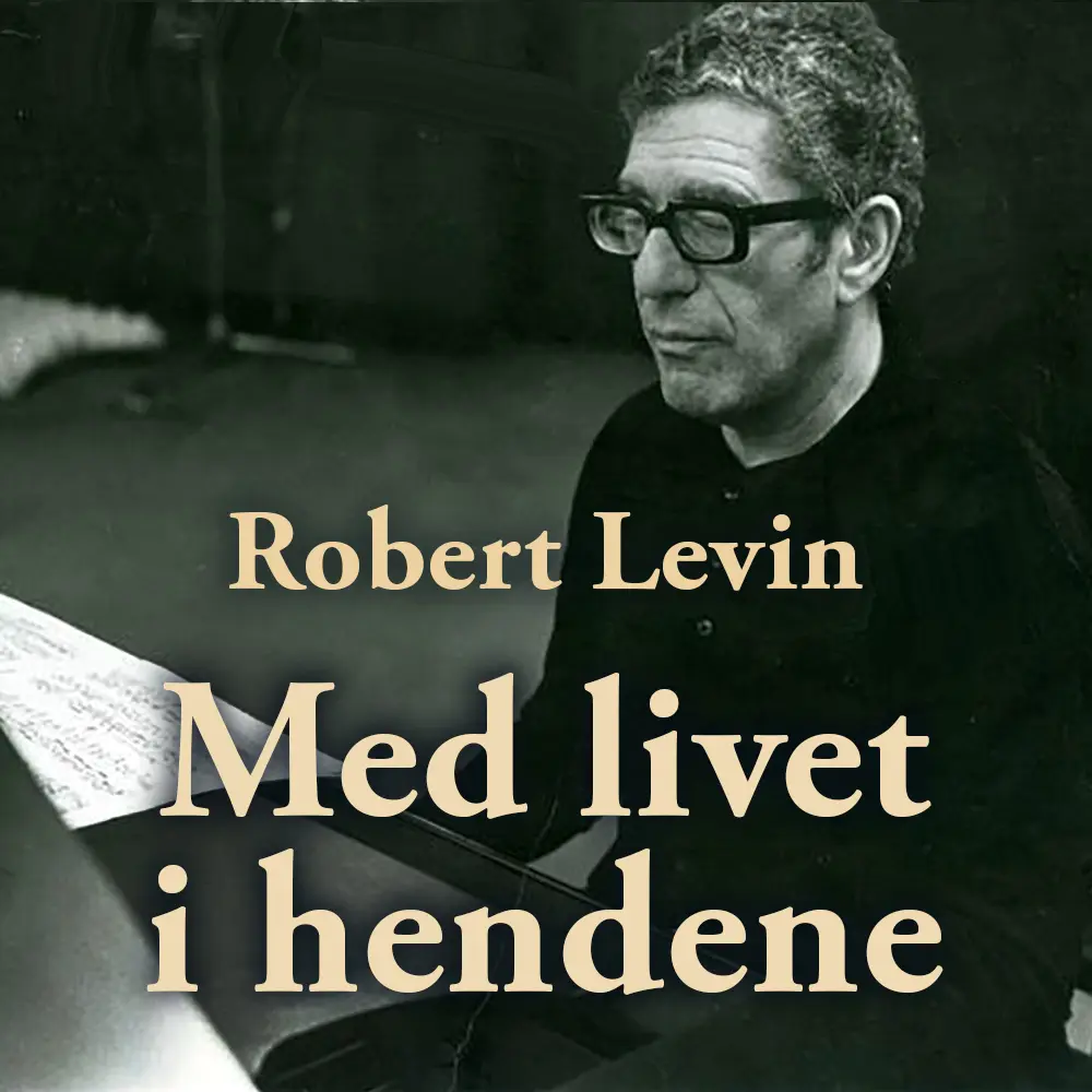 Med livet i hendene - Fortalt til Mona Levin
