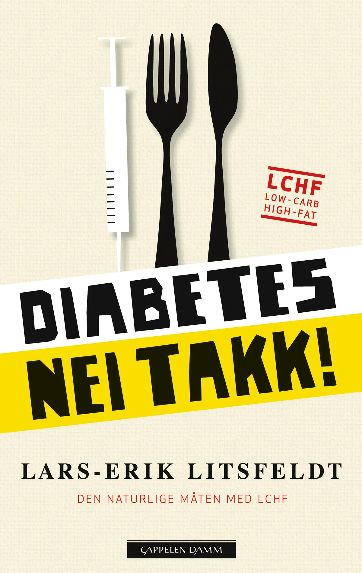 Diabetes - nei takk!