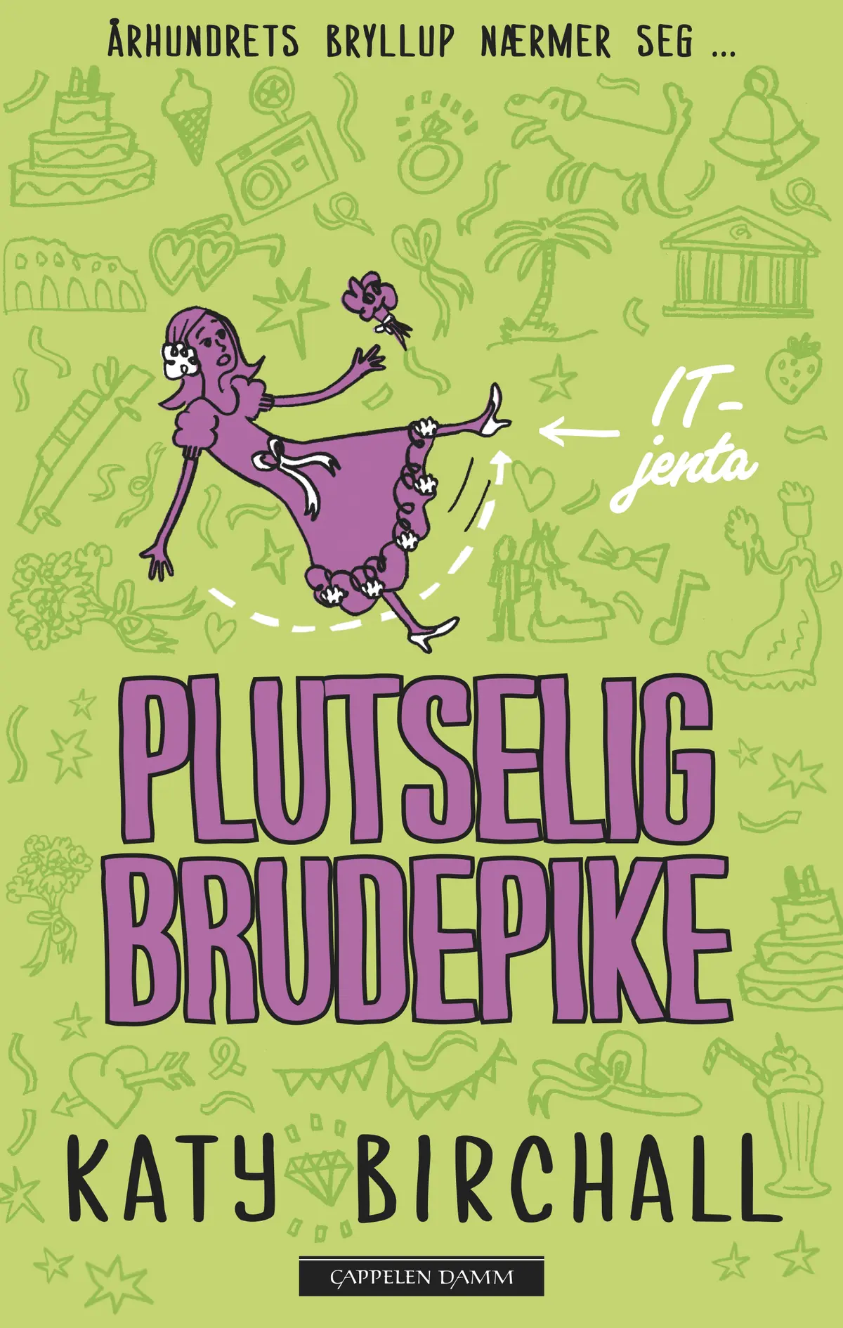 It-jenta 3: Plutselig brudepike
