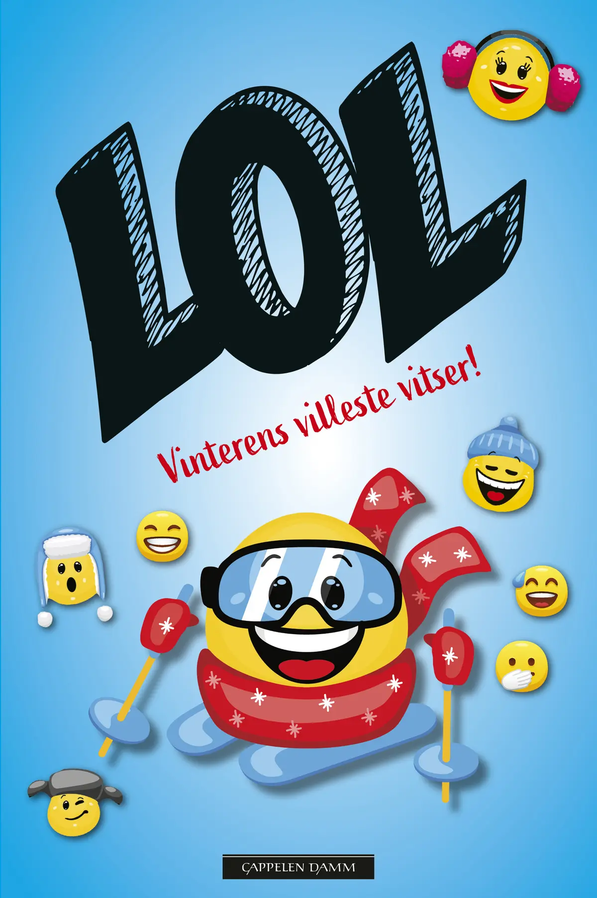 LOL - vinterens villeste vitser