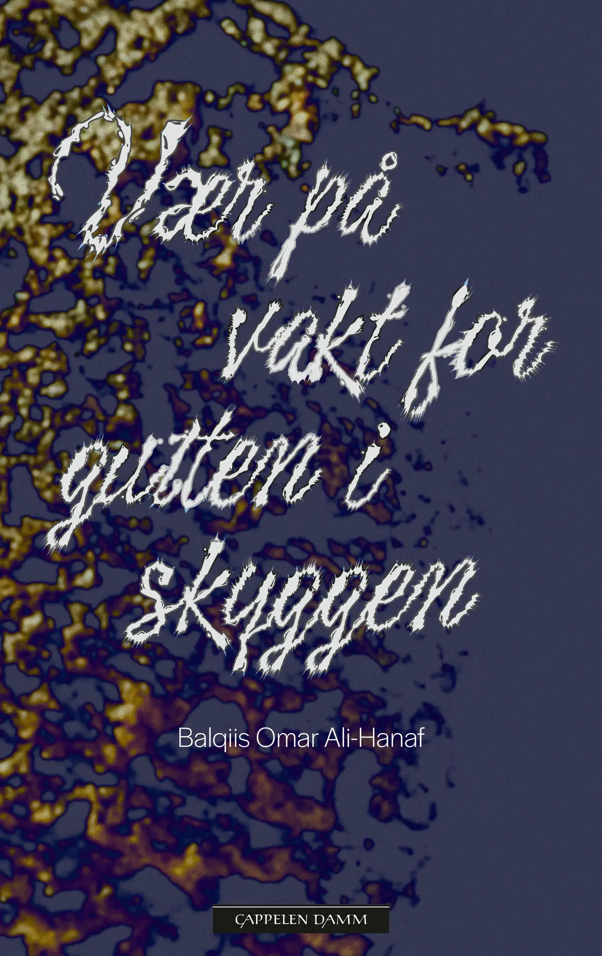 Vær på vakt for gutten i skyggen