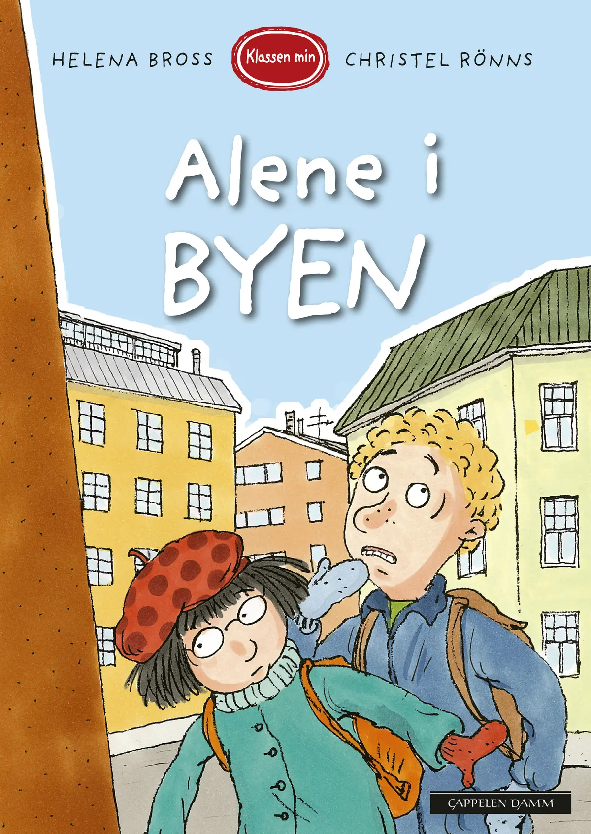 Klassen min - Alene i byen