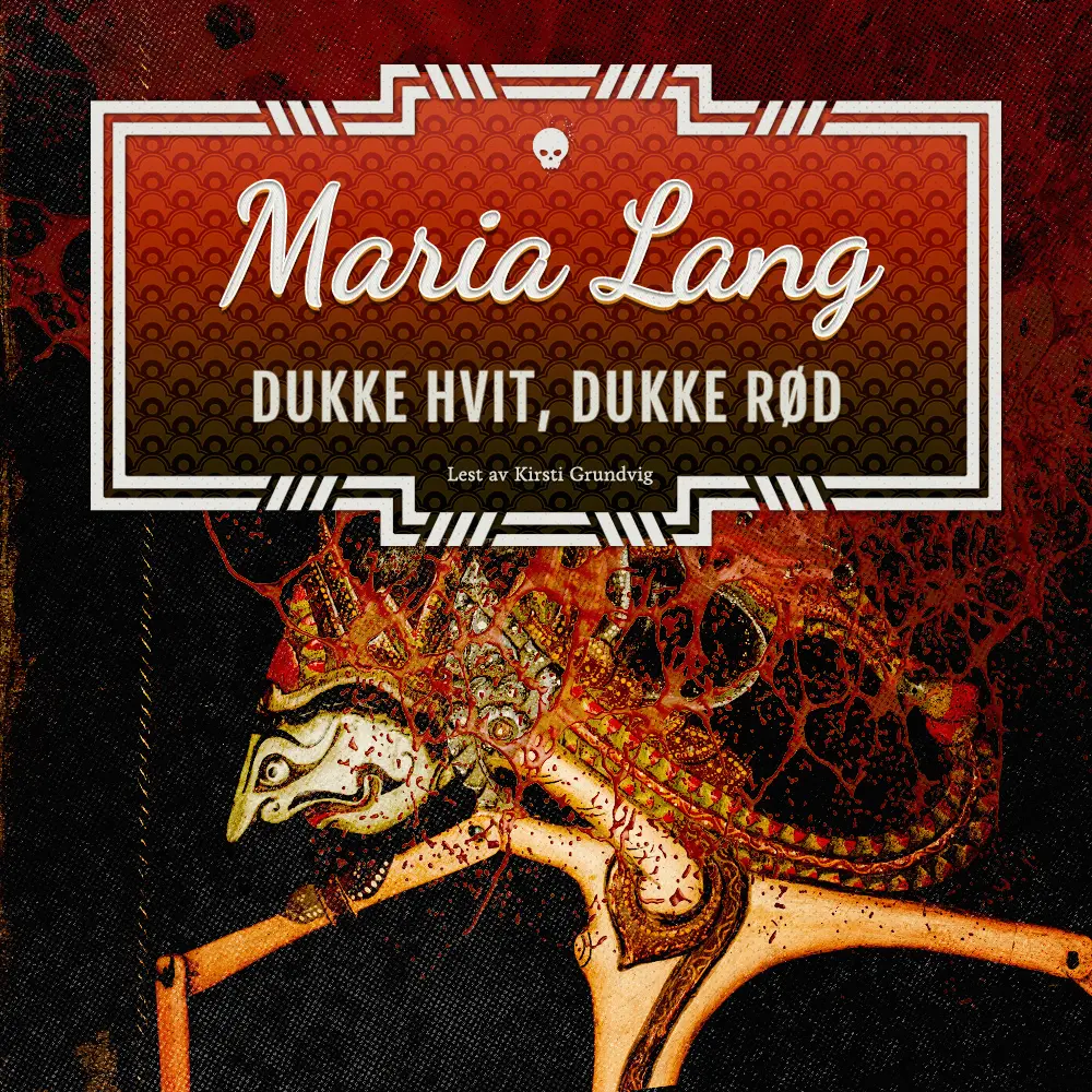 Dukke hvit, dukke rød