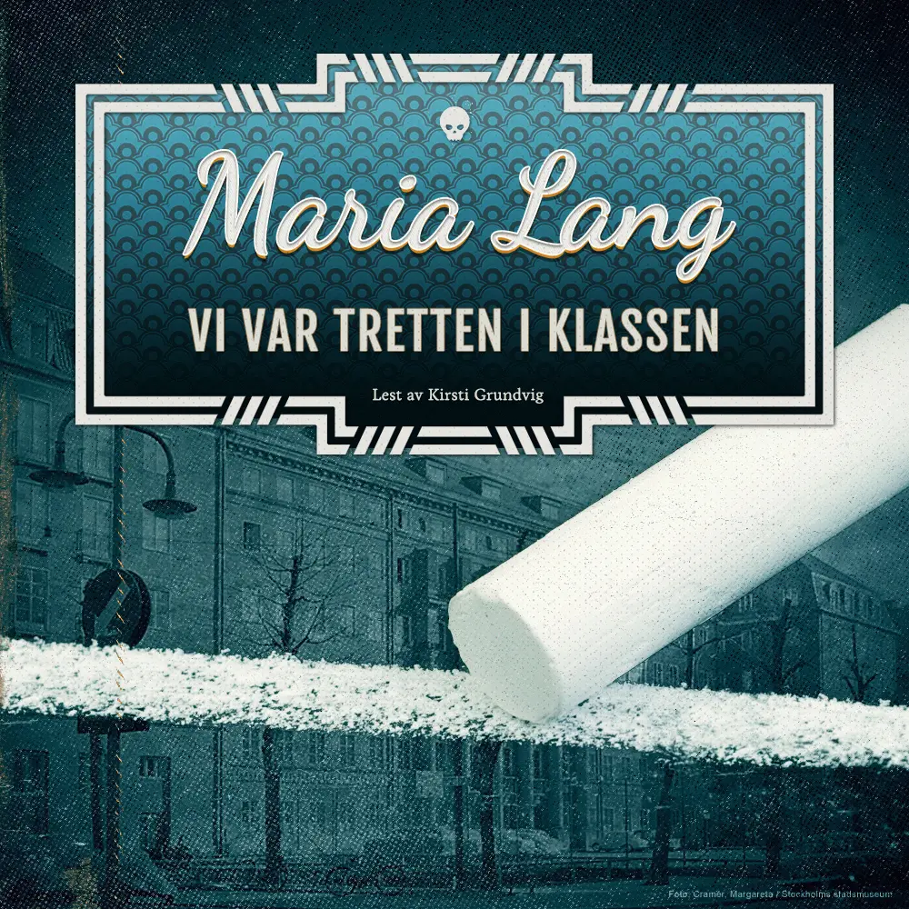 Vi var tretten i klassen