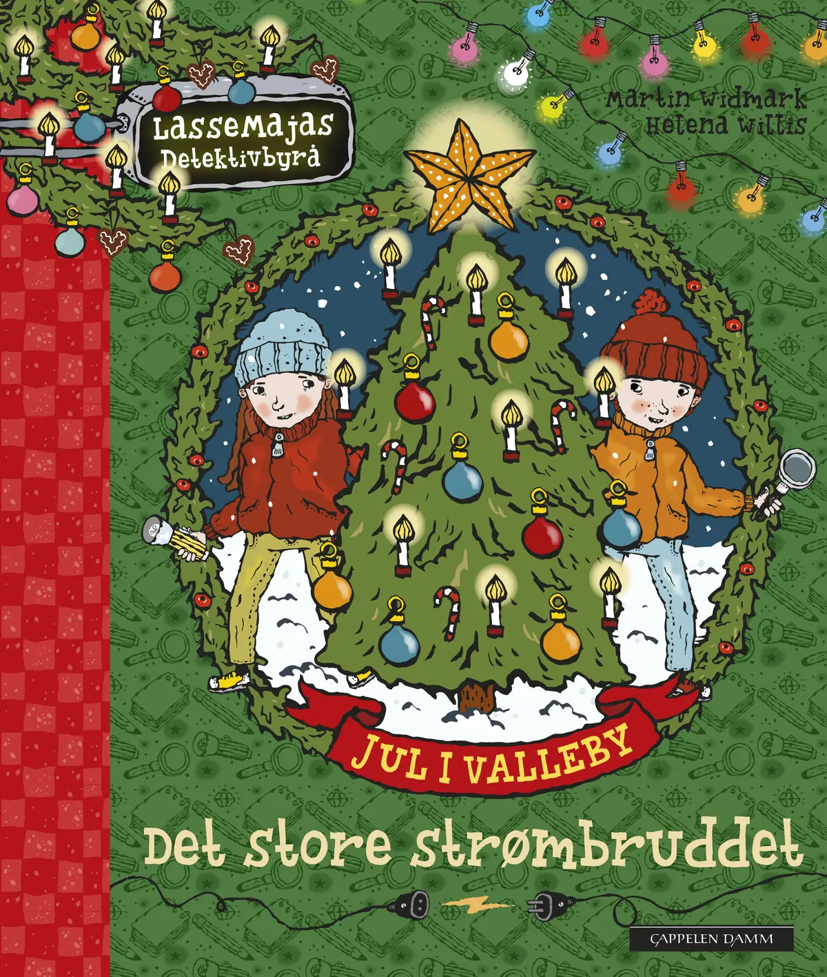 LasseMaja - Det store strømbruddet