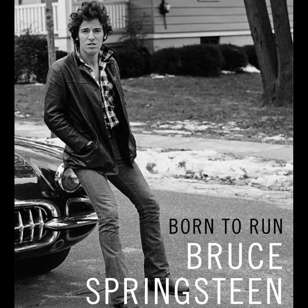 Born to Run - bok 2