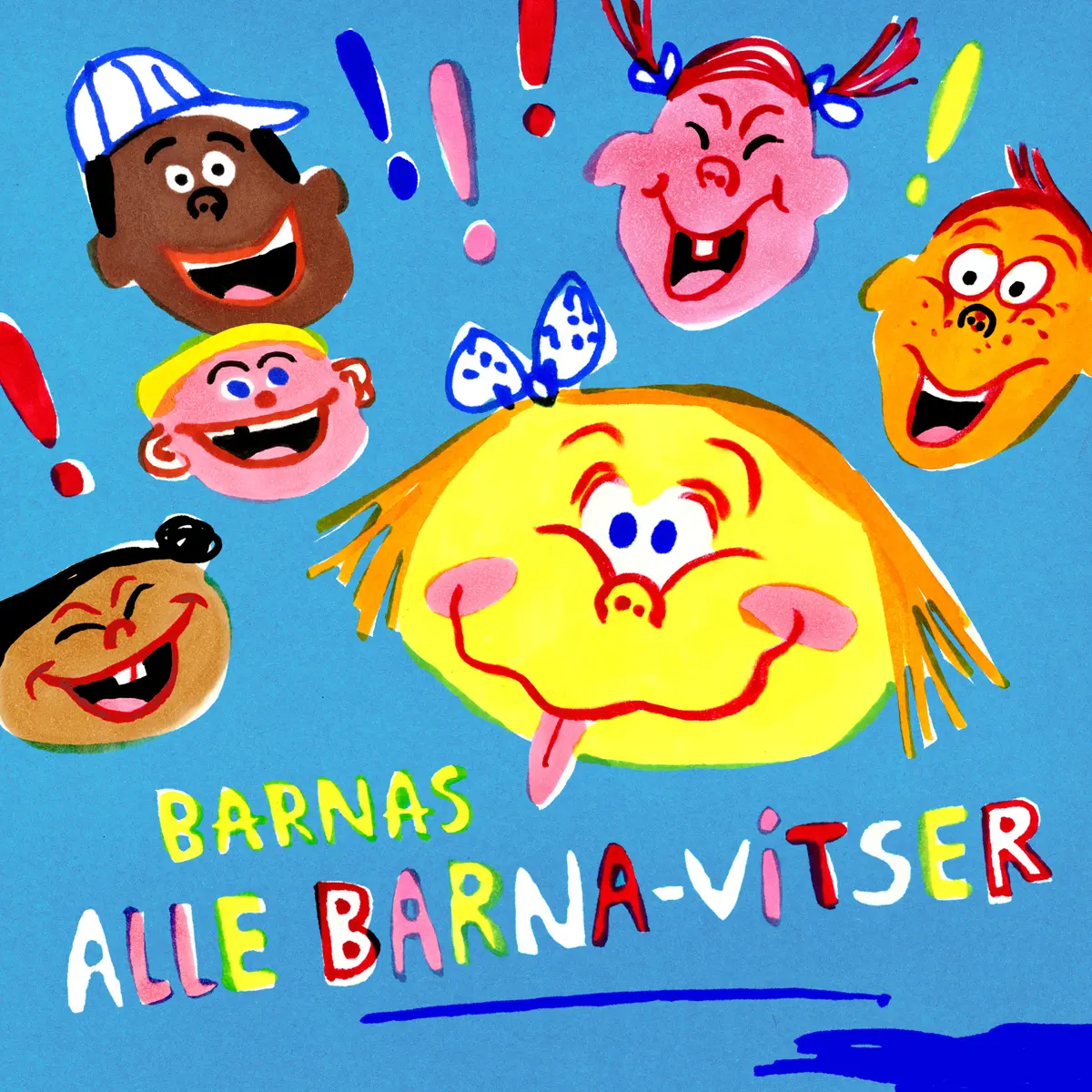 Barnas alle barna-vitser