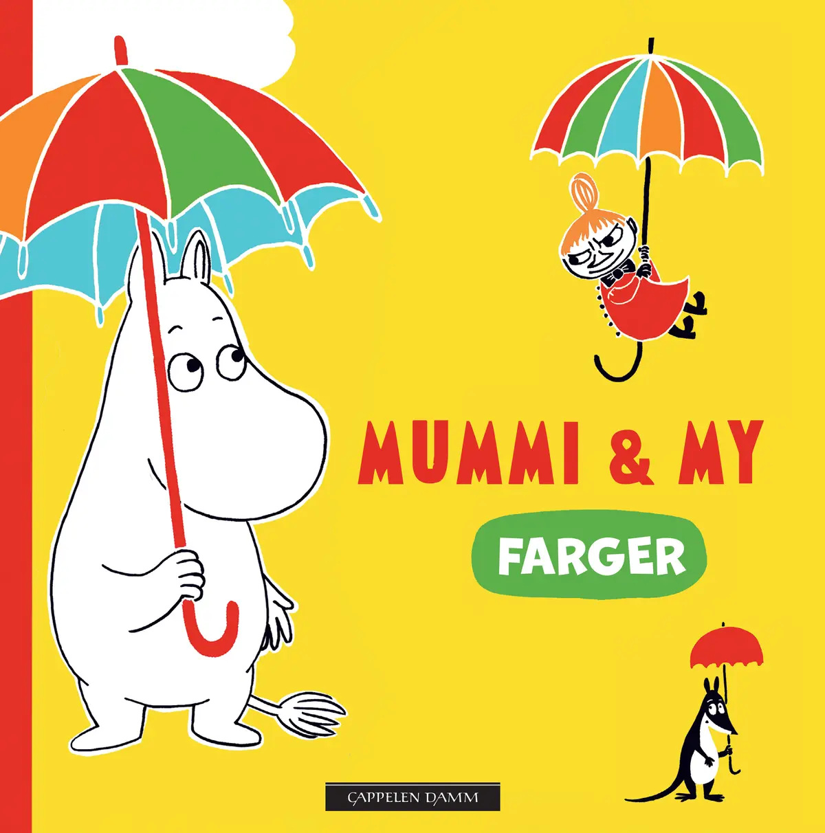Mummi & My - Farger