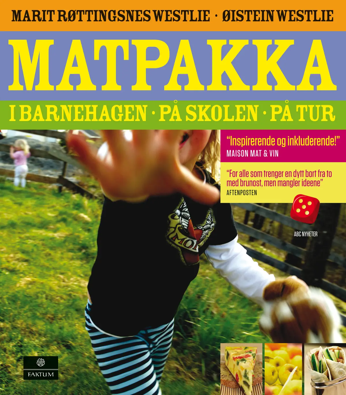 Matpakka til alle barn