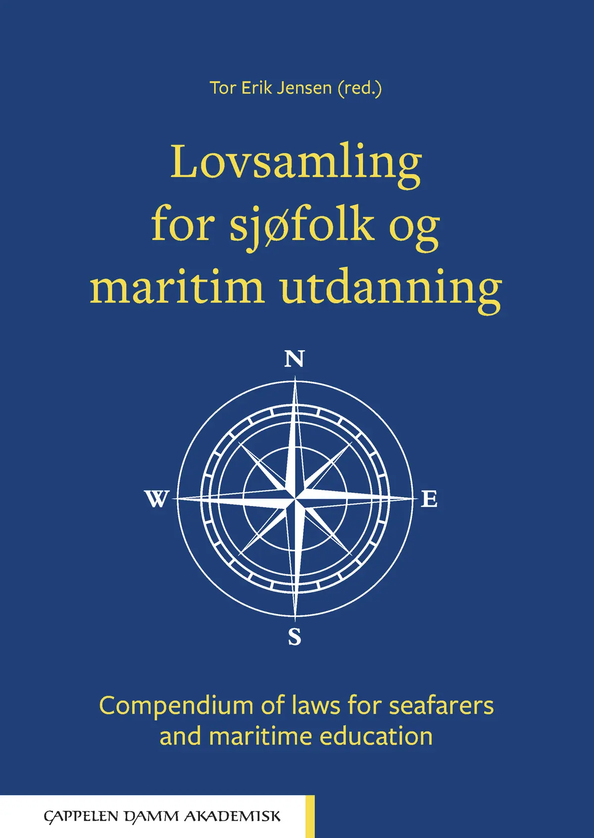Lovsamling for sjøfolk og maritim utdanning