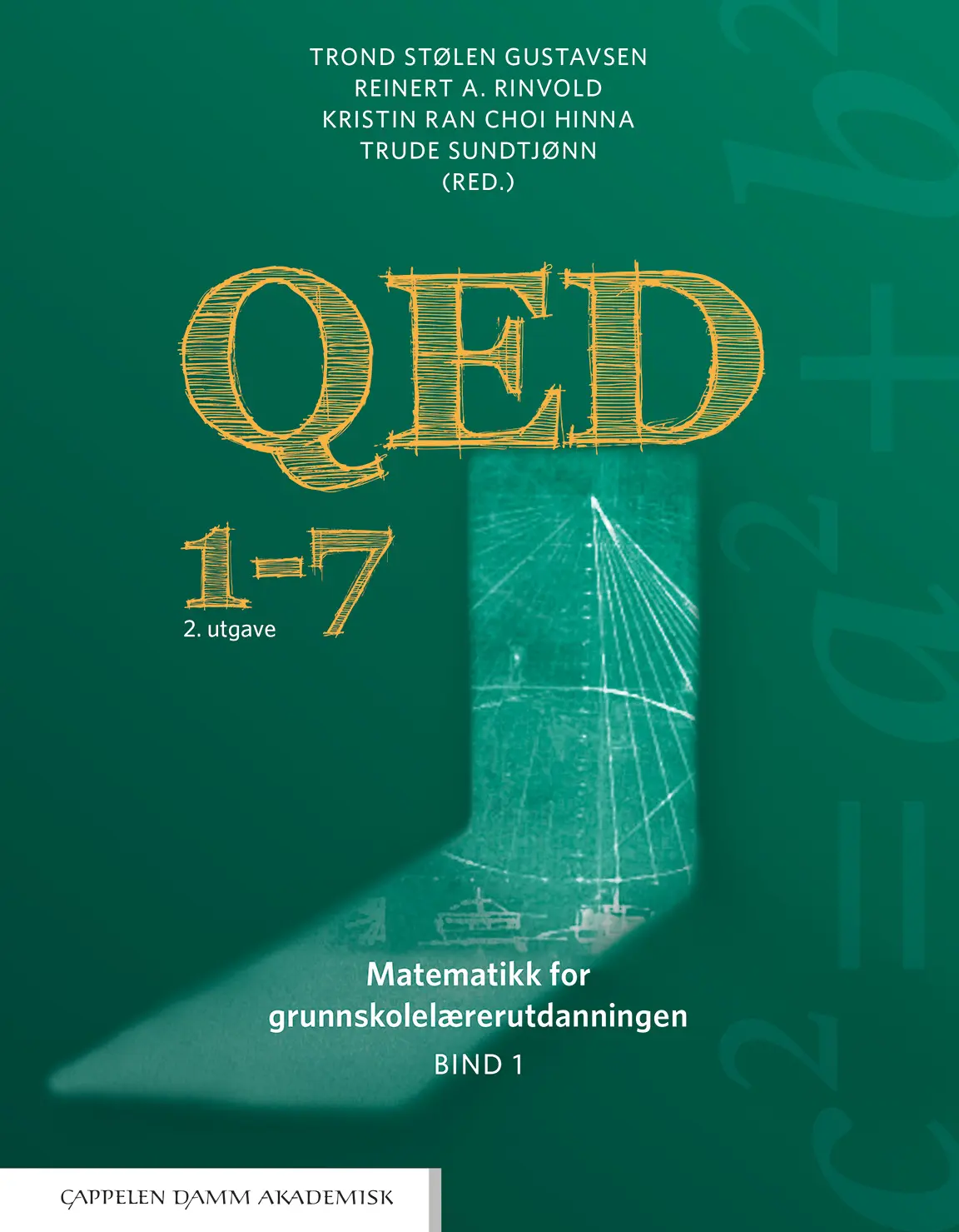 QED 1-7 Bind 1