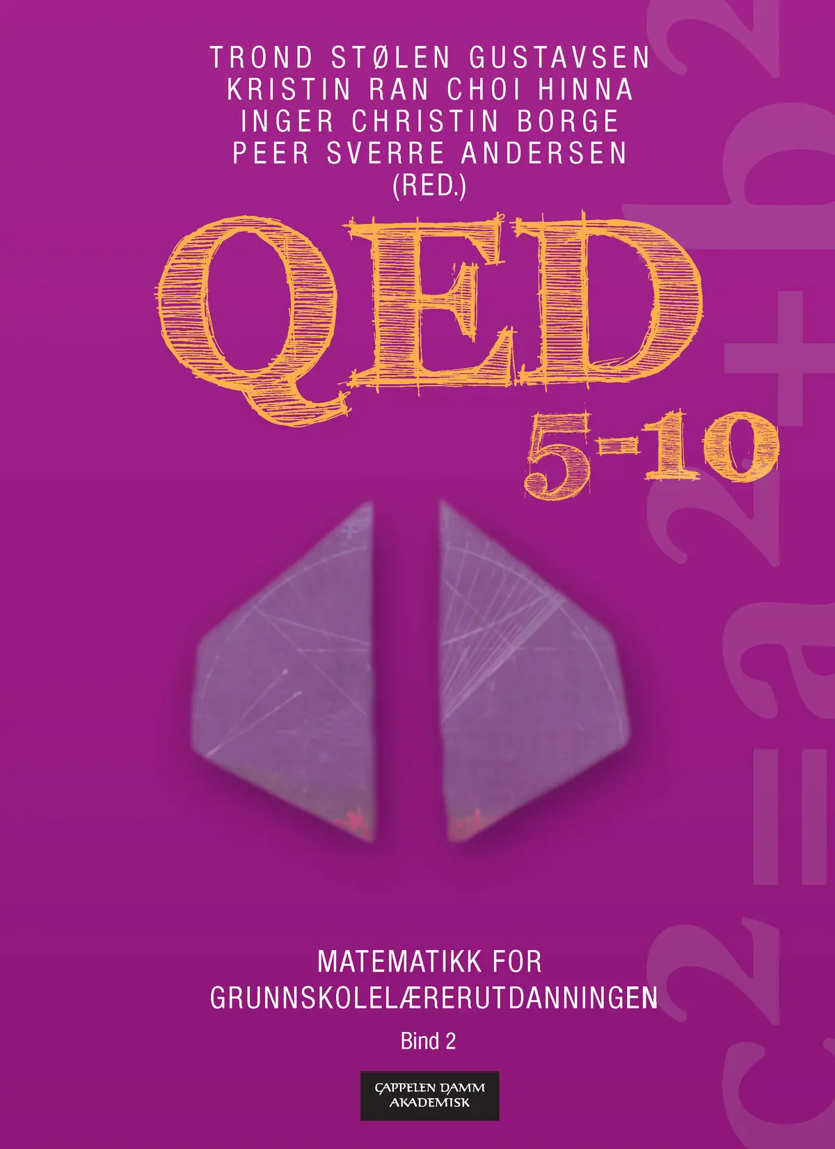 QED 5–10 Bind 2