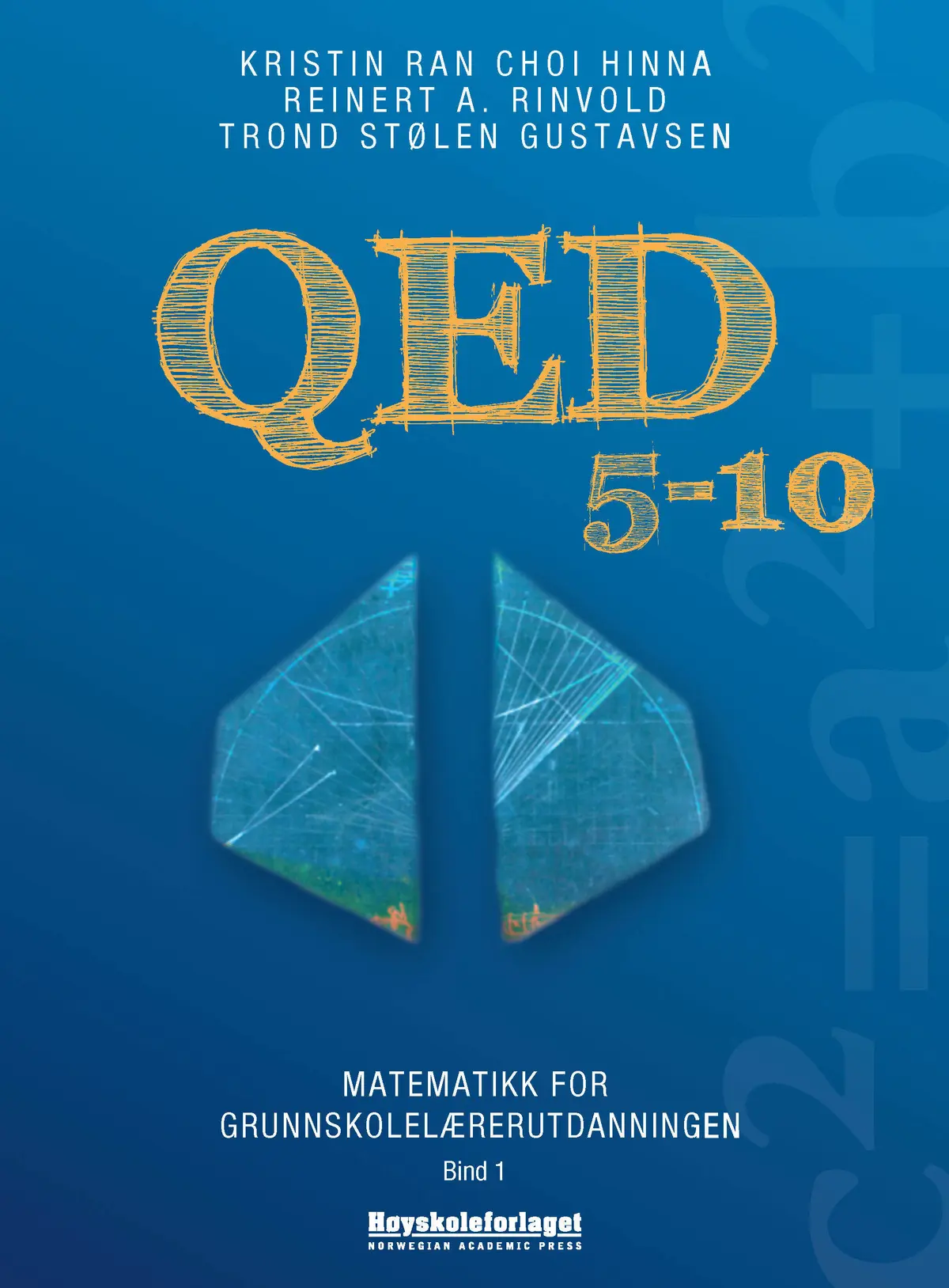 QED 5–10 Bind 1