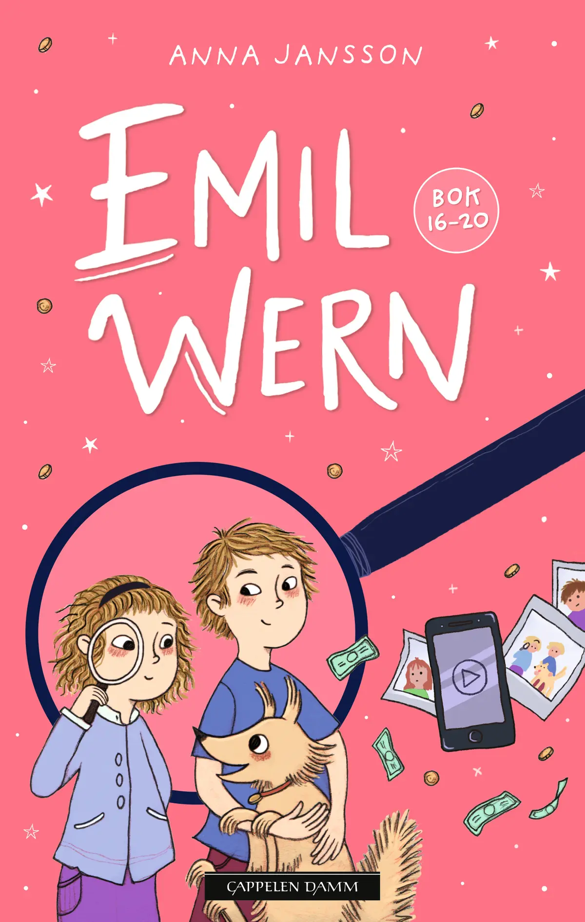 Emil Wern - Samlebok 4