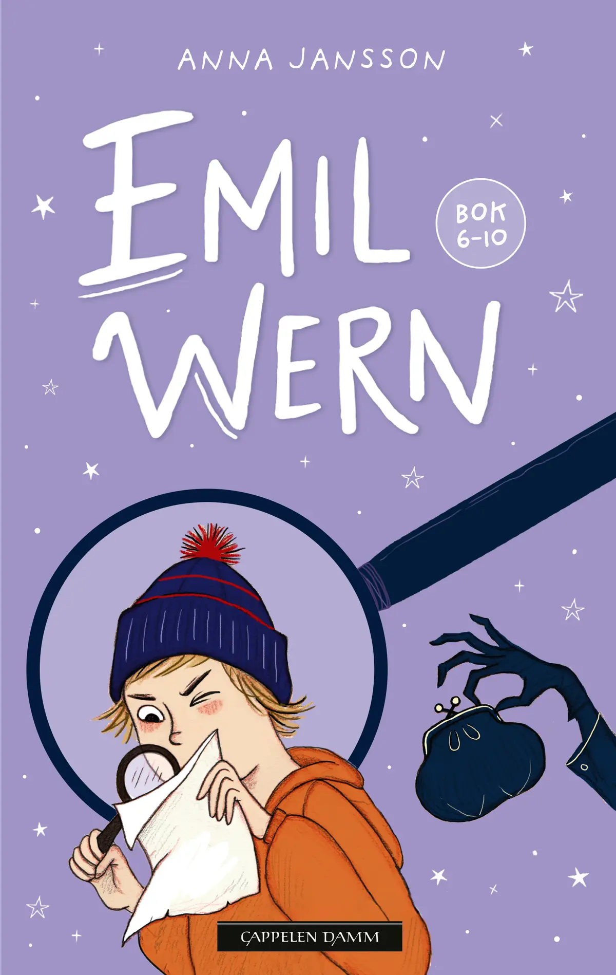 Emil Wern - Samlebok 2