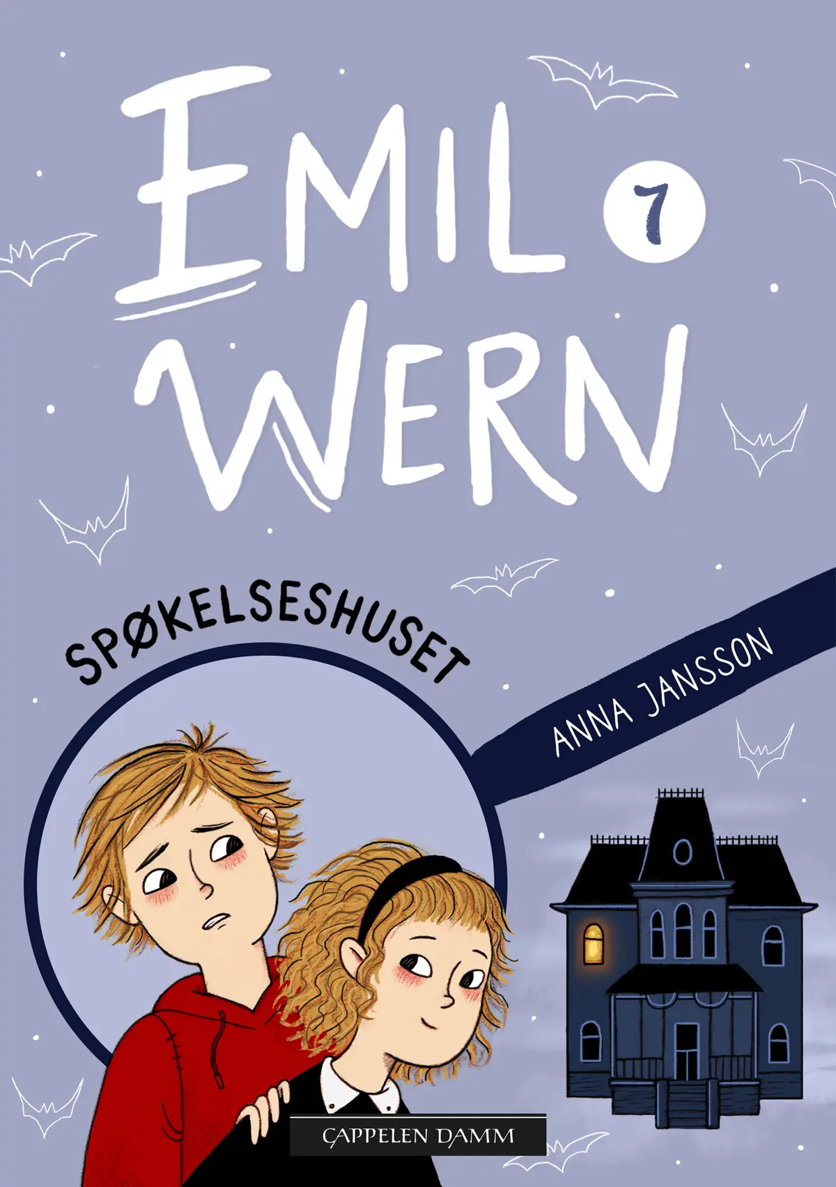 Emil Wern: Spøkelseshuset