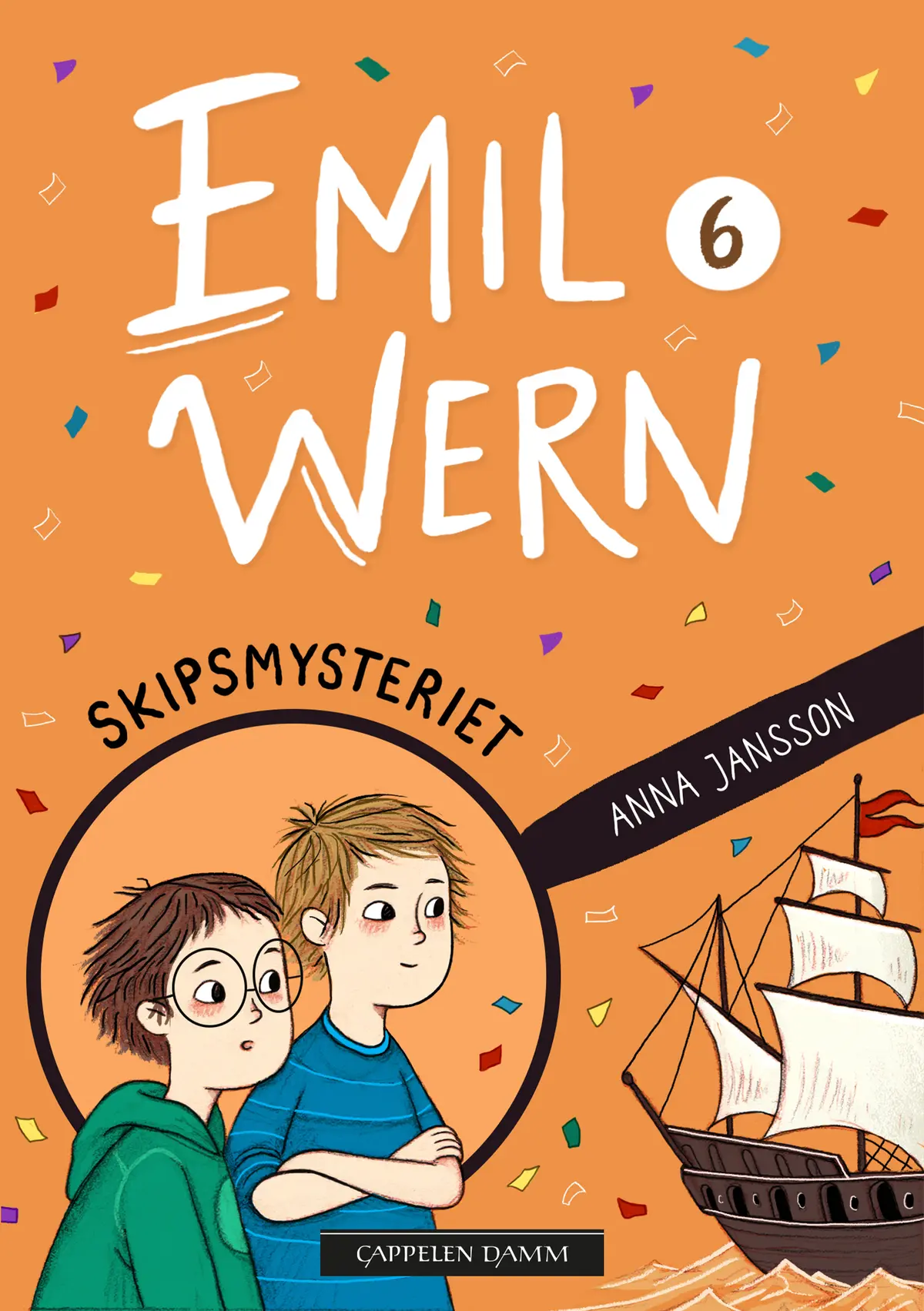 Emil Wern: Skipsmysteriet