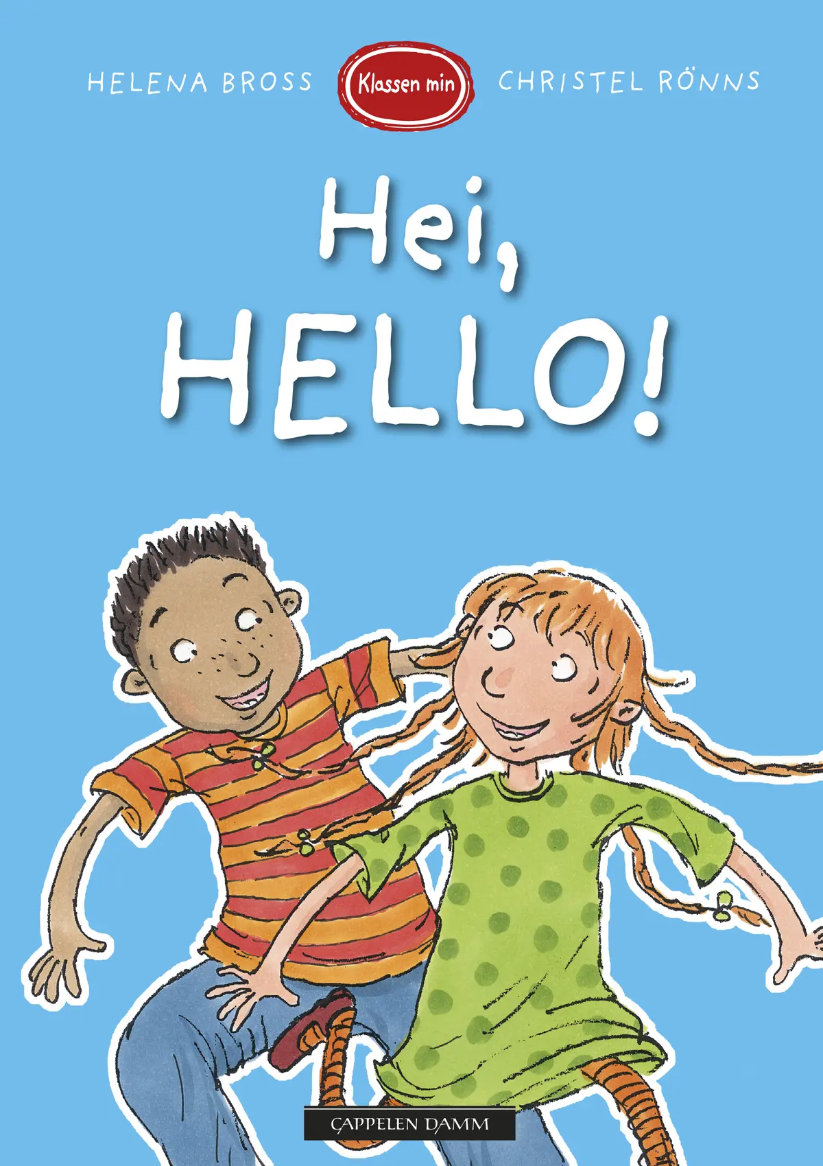 Klassen min - Hei, Hello!