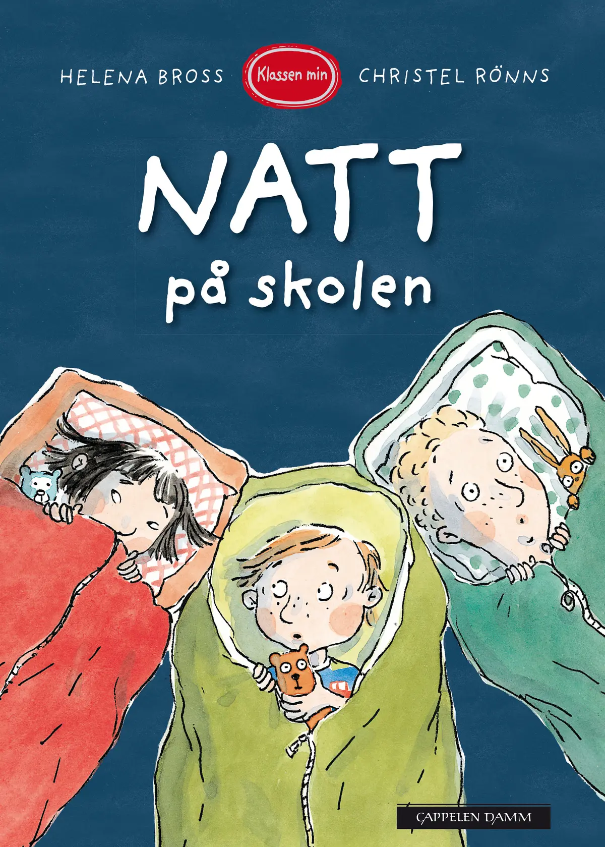 Klassen min - Natt på skolen