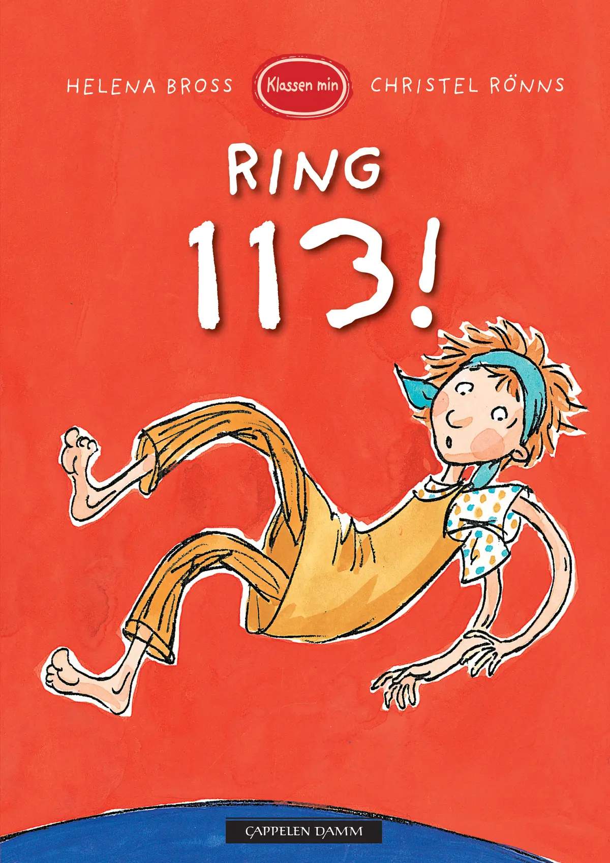 Klassen min - Ring 113!