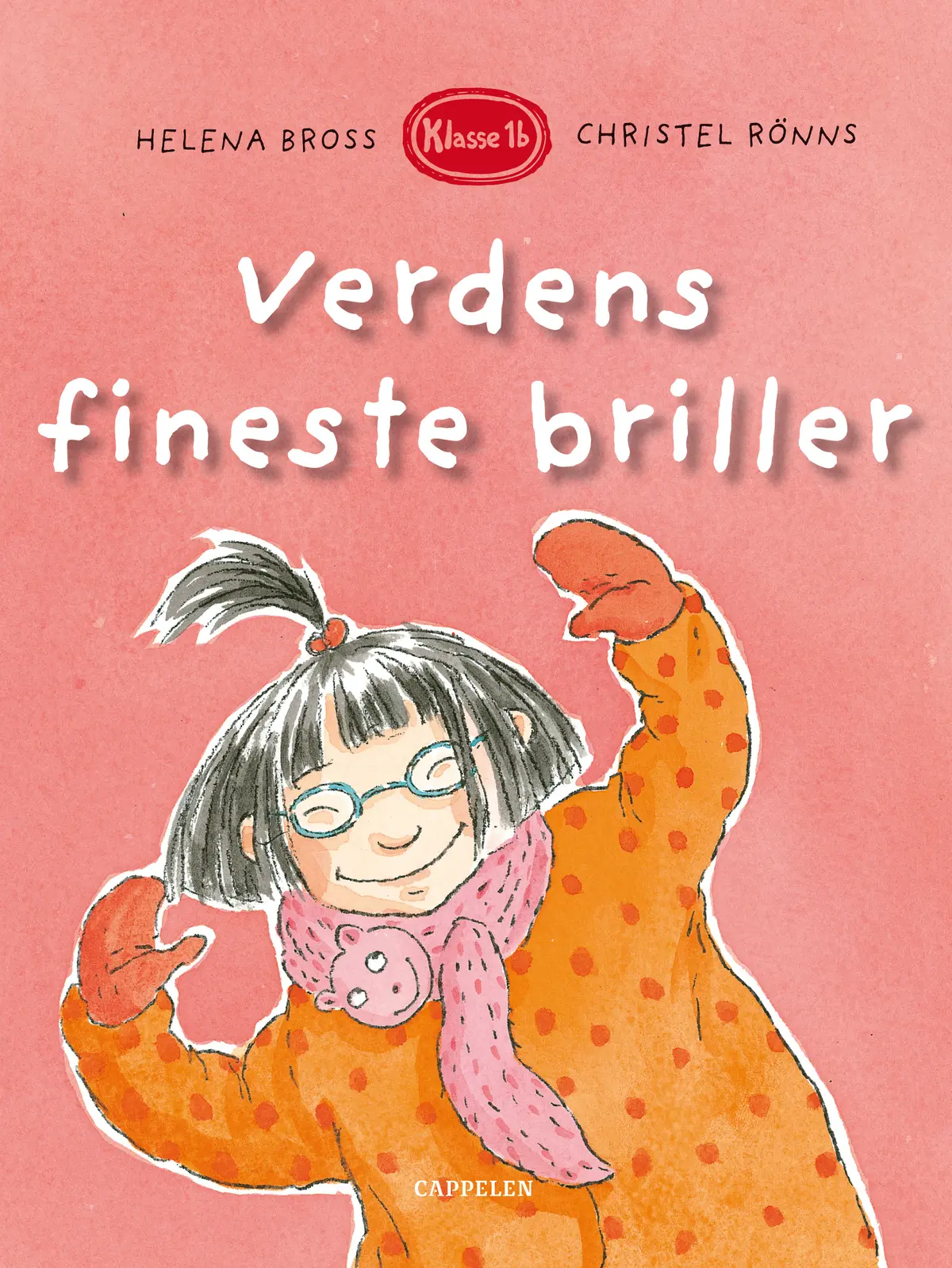 Klassen min - Verdens fineste briller