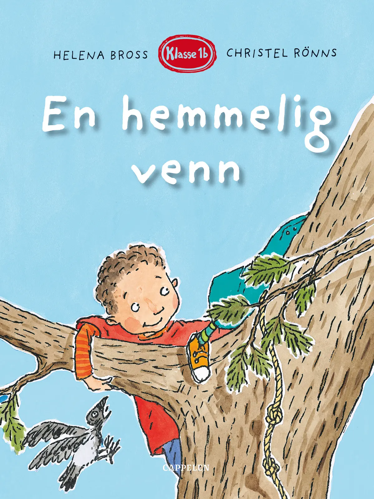 Klassen min - En hemmelig venn