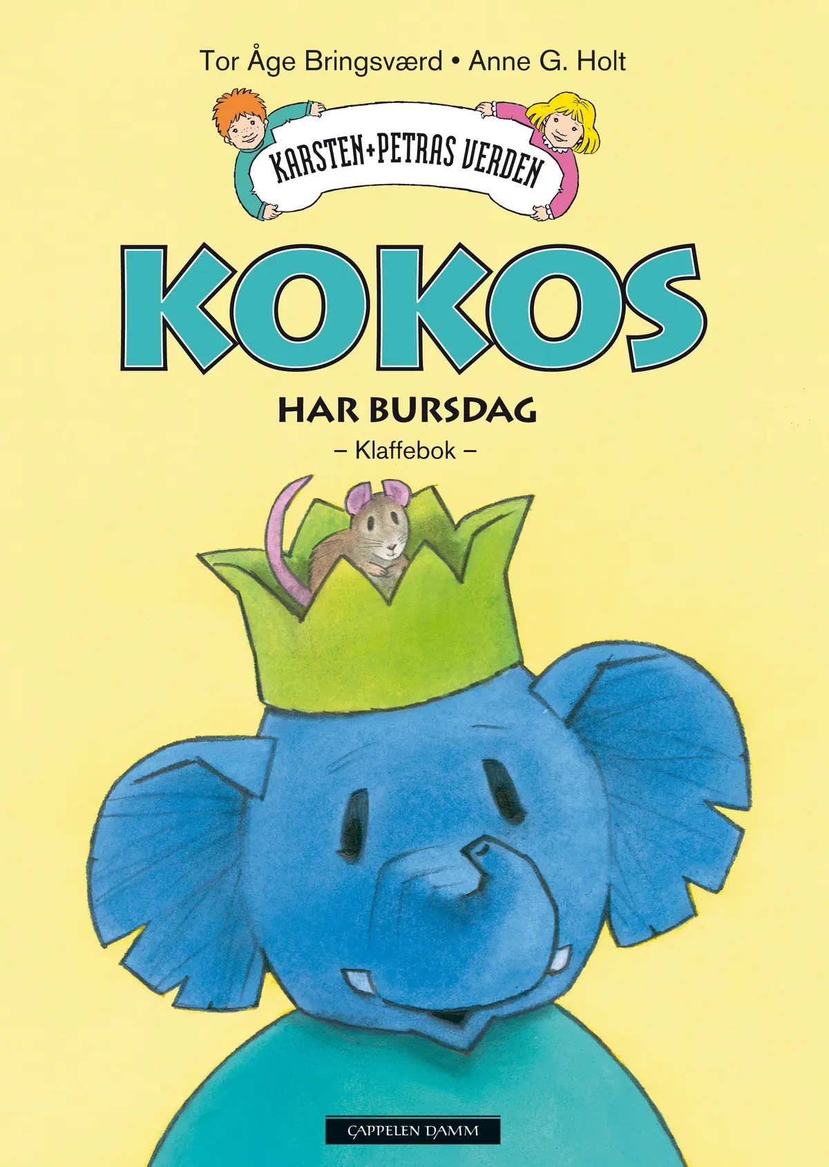 Kokos har bursdag