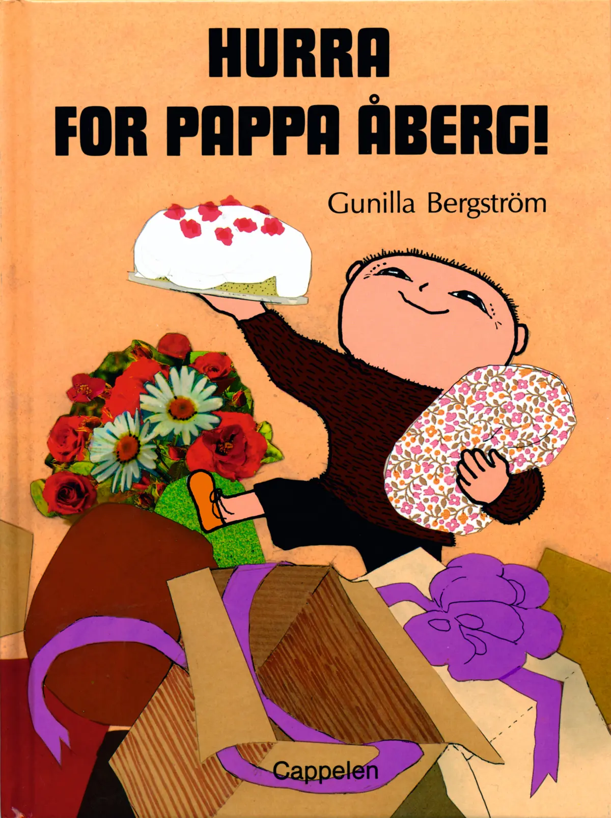 Hurra for pappa Åberg!