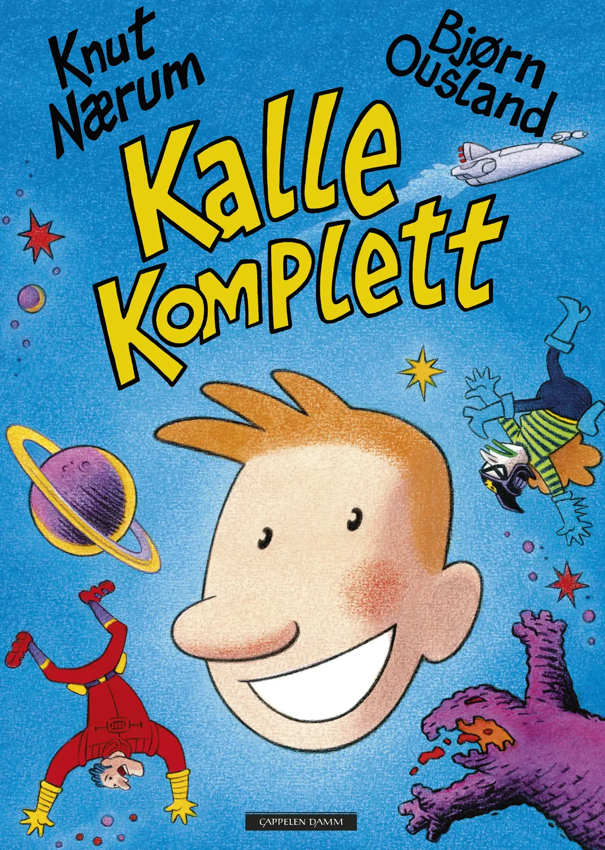 Kalle komplett