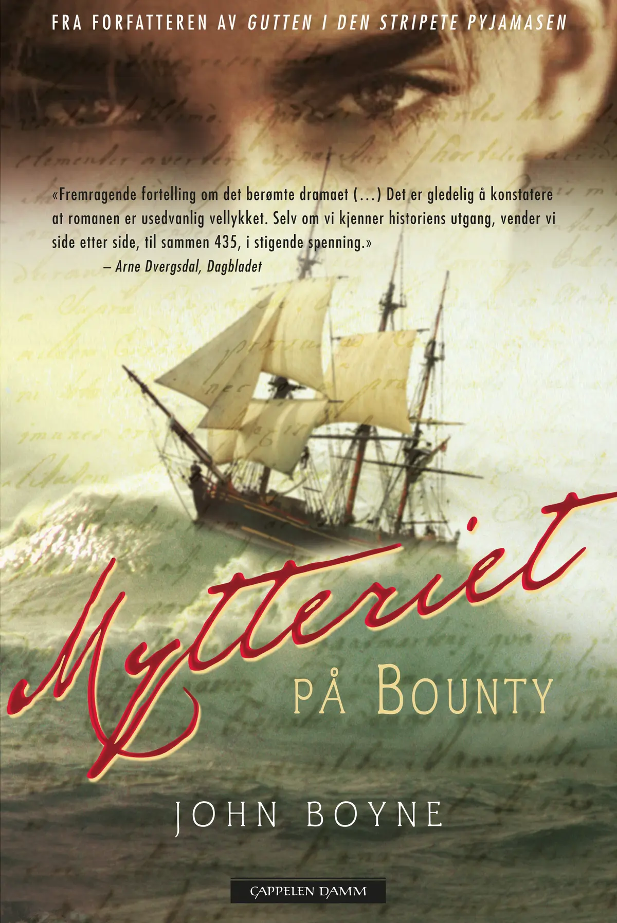 Mytteriet på Bounty