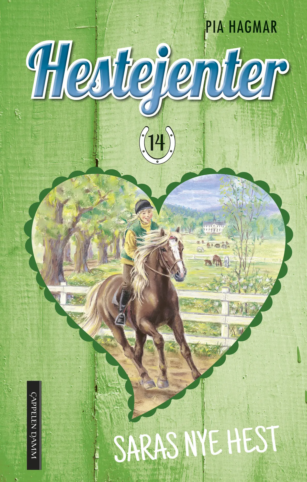 Hestejenter 14: Saras nye hest