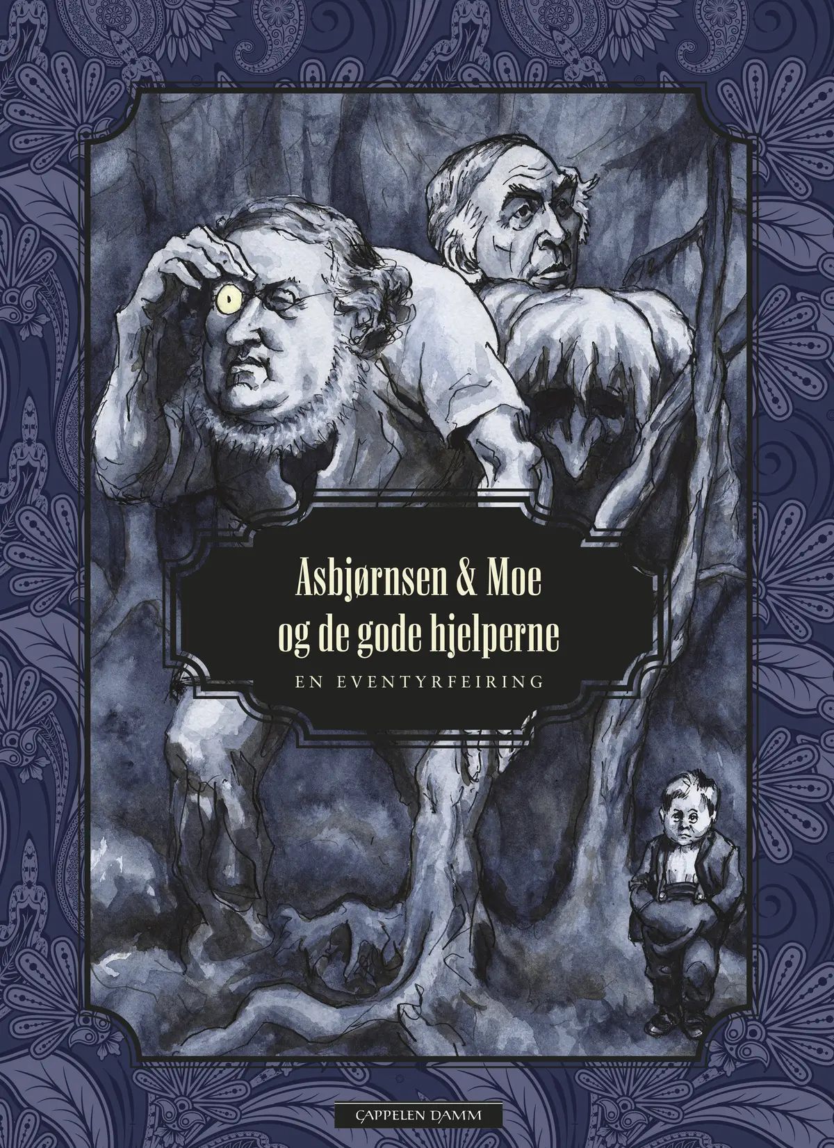 Asbjørnsen og Moe og de gode hjelperne