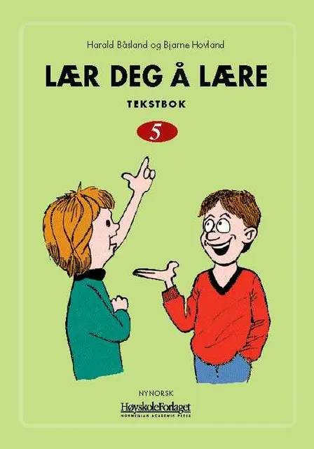 Lær deg å lære 5 nynorsk