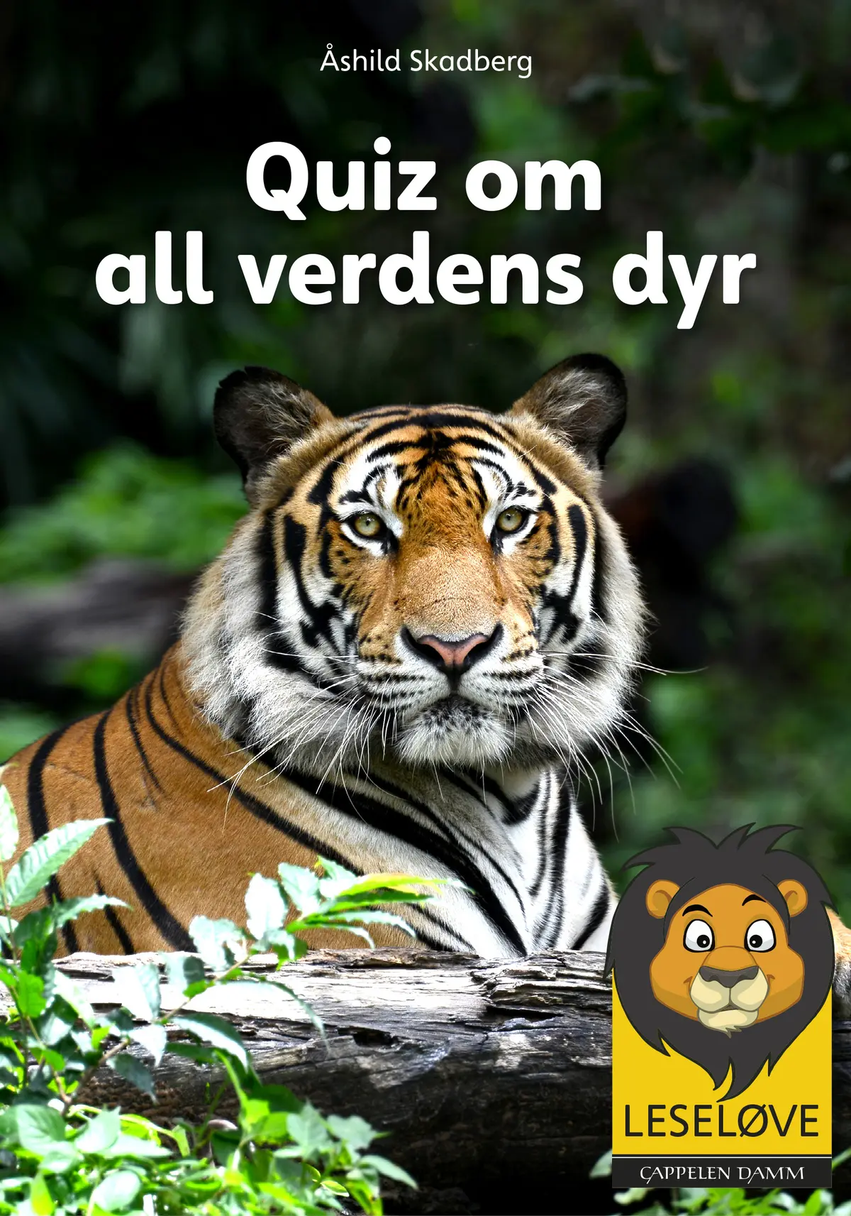 Leseløve - Quiz om all verdens dyr