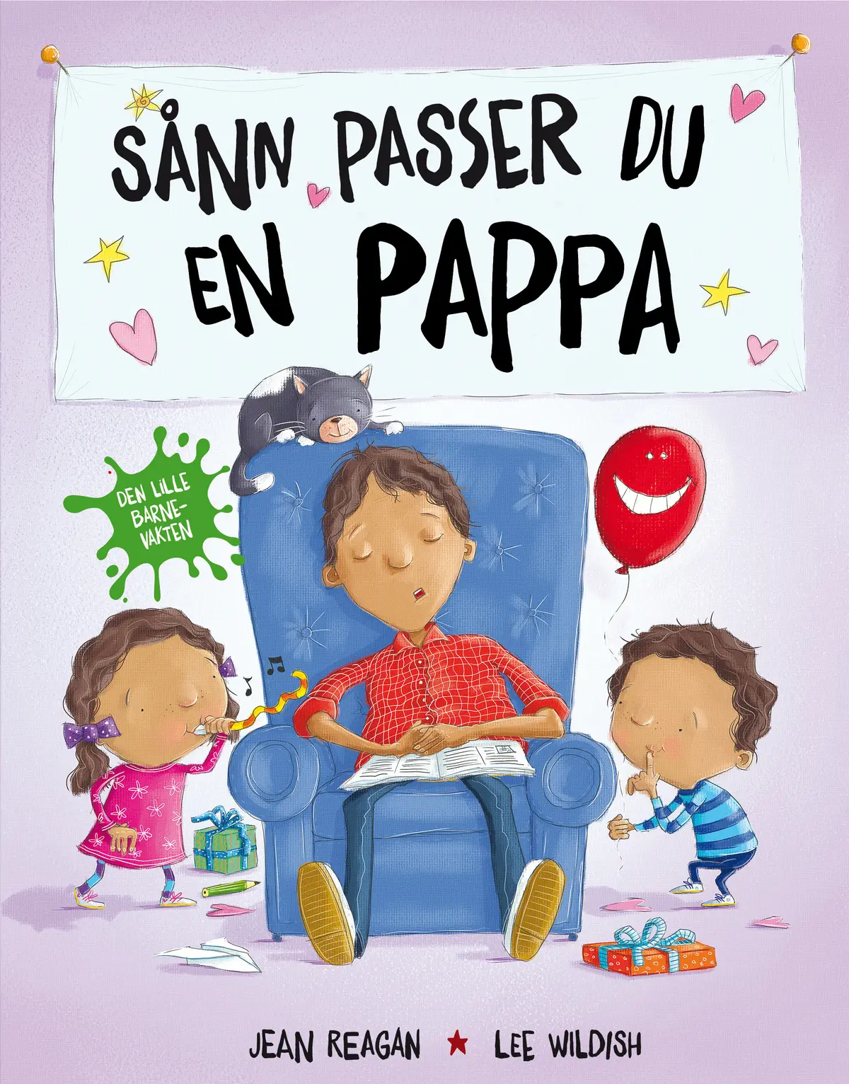 Sånn passer du en pappa