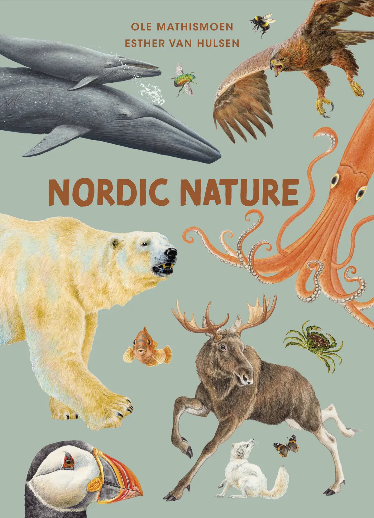 Faktabok – Nordic nature